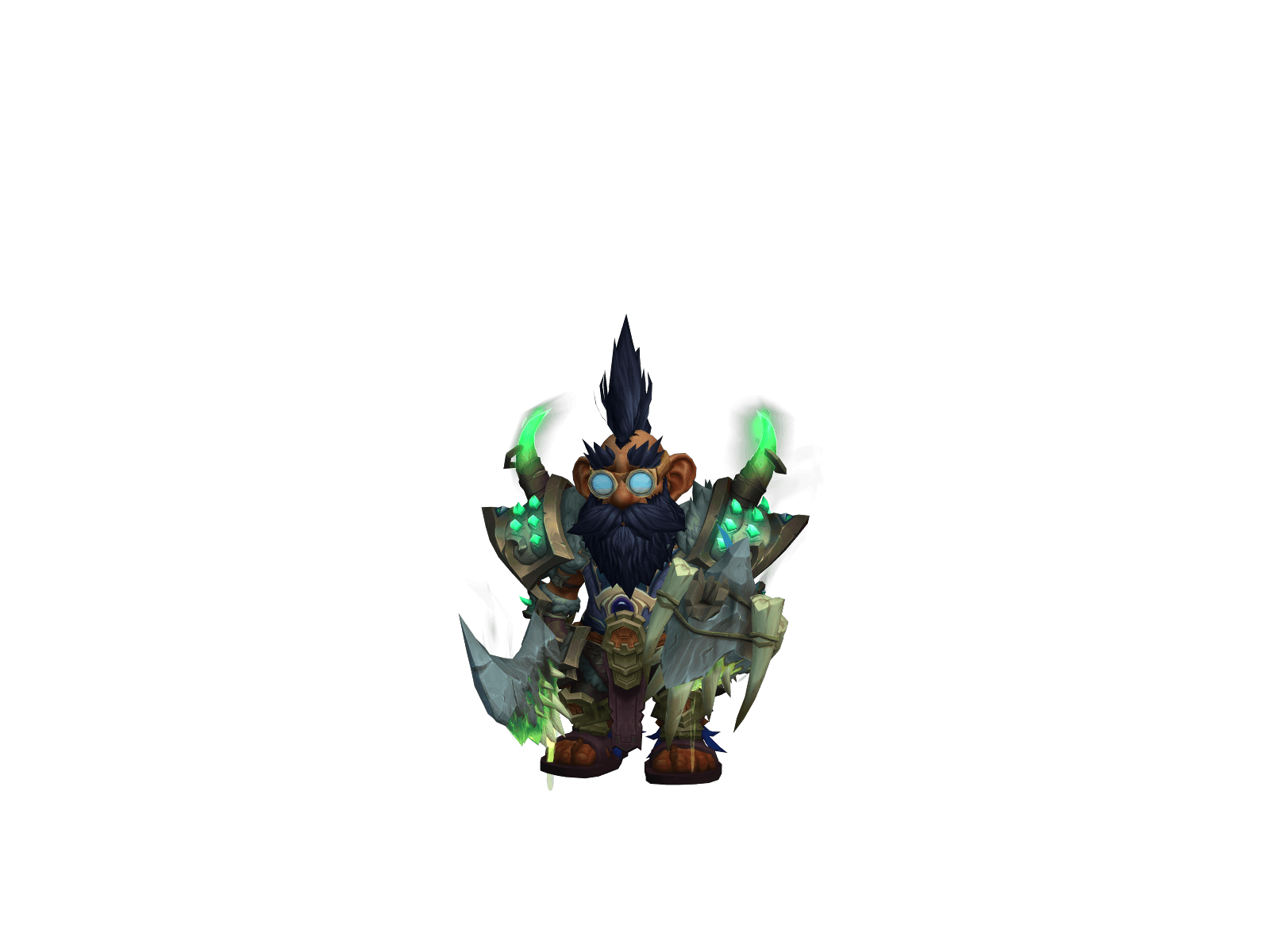 Ndogothedon's character render