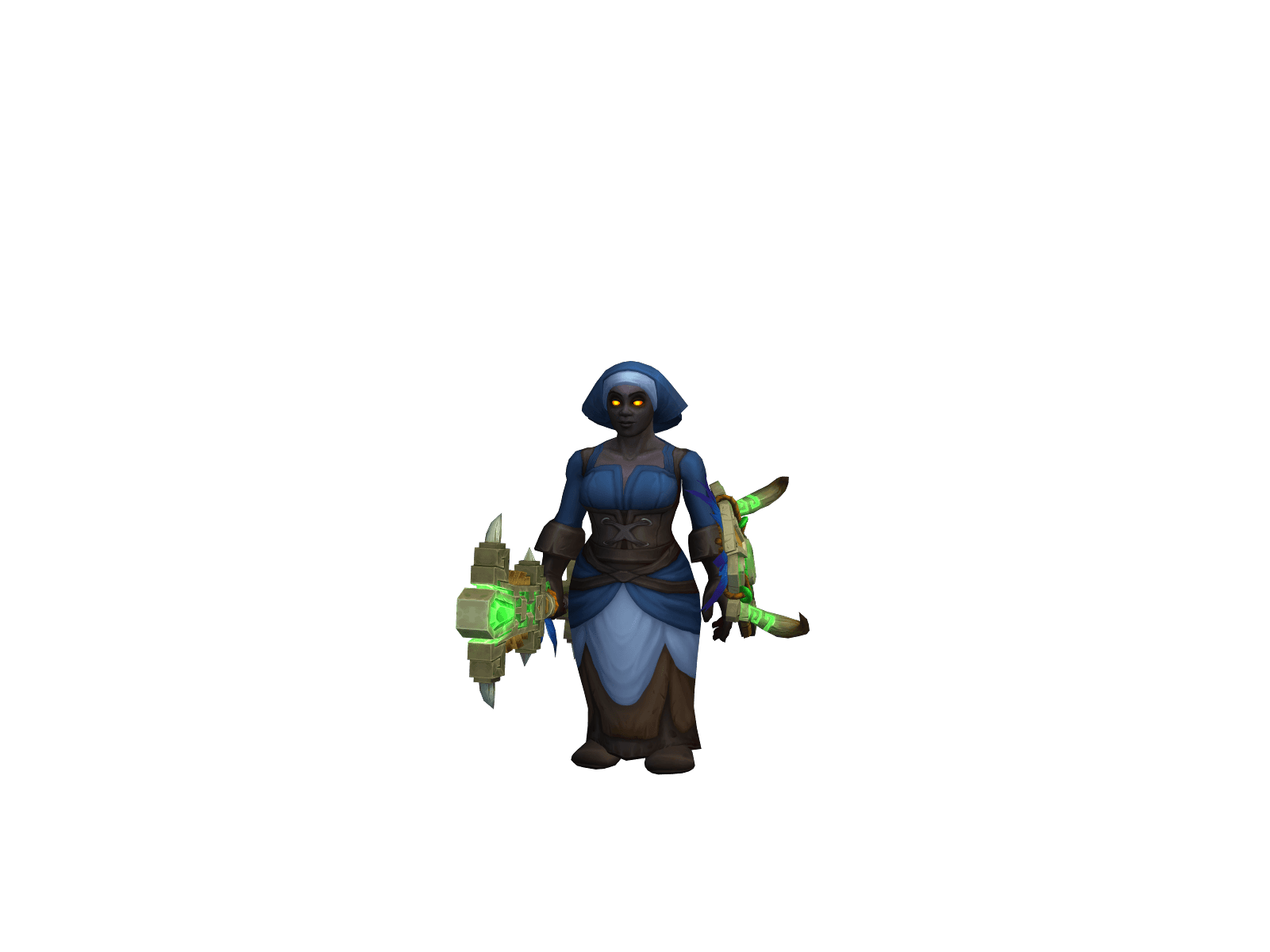 Slimthug's character render