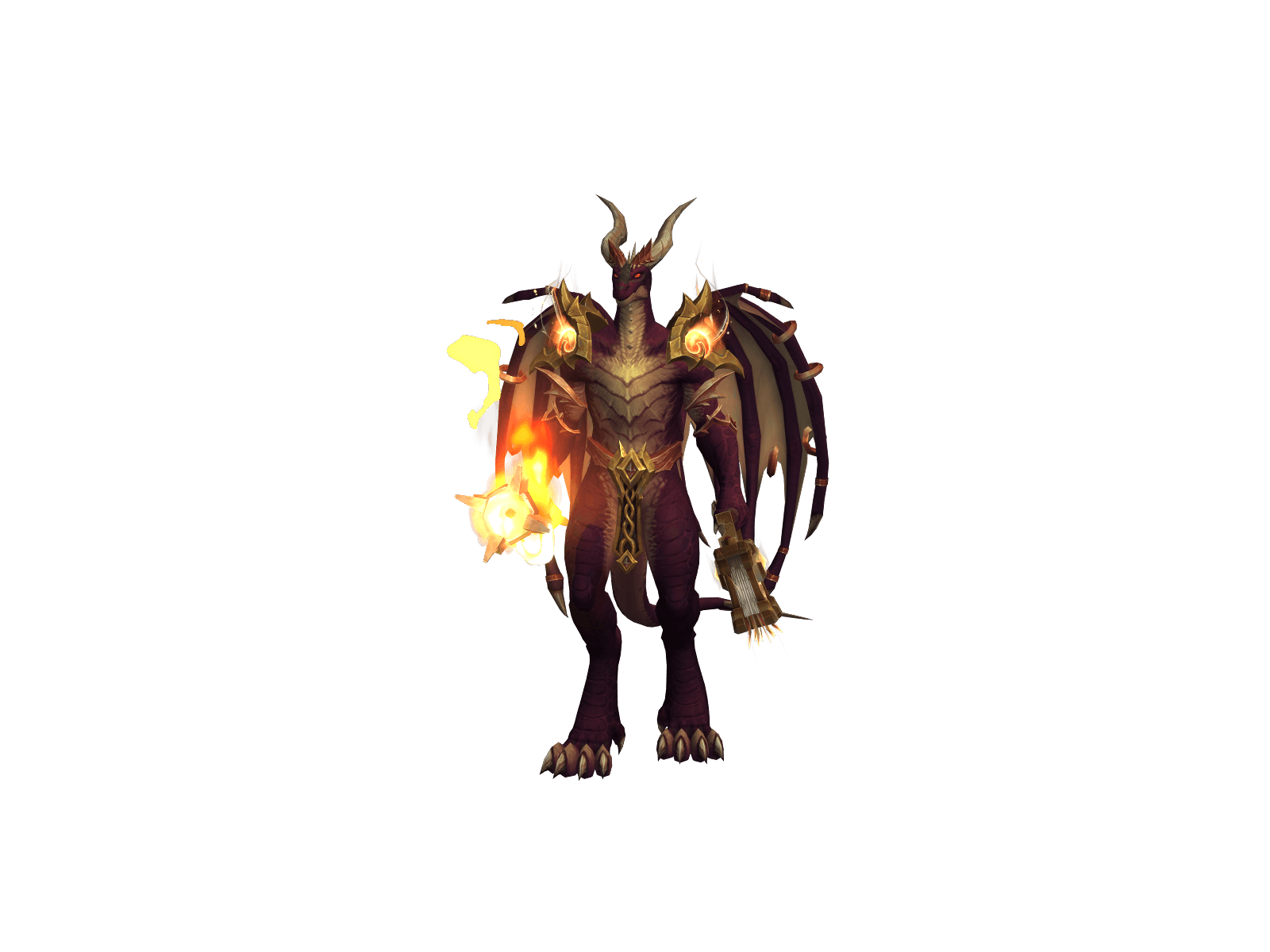 Teletulga's character render