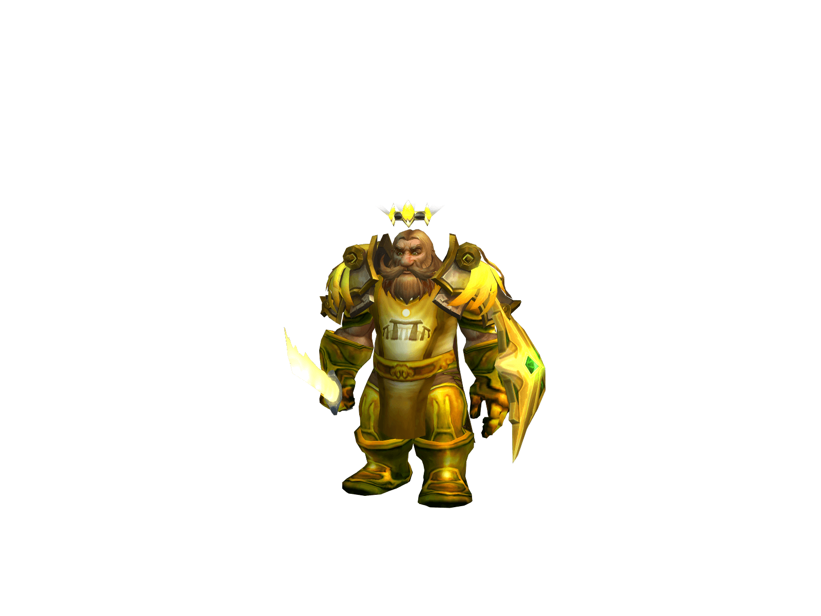 Shieldboy's character render