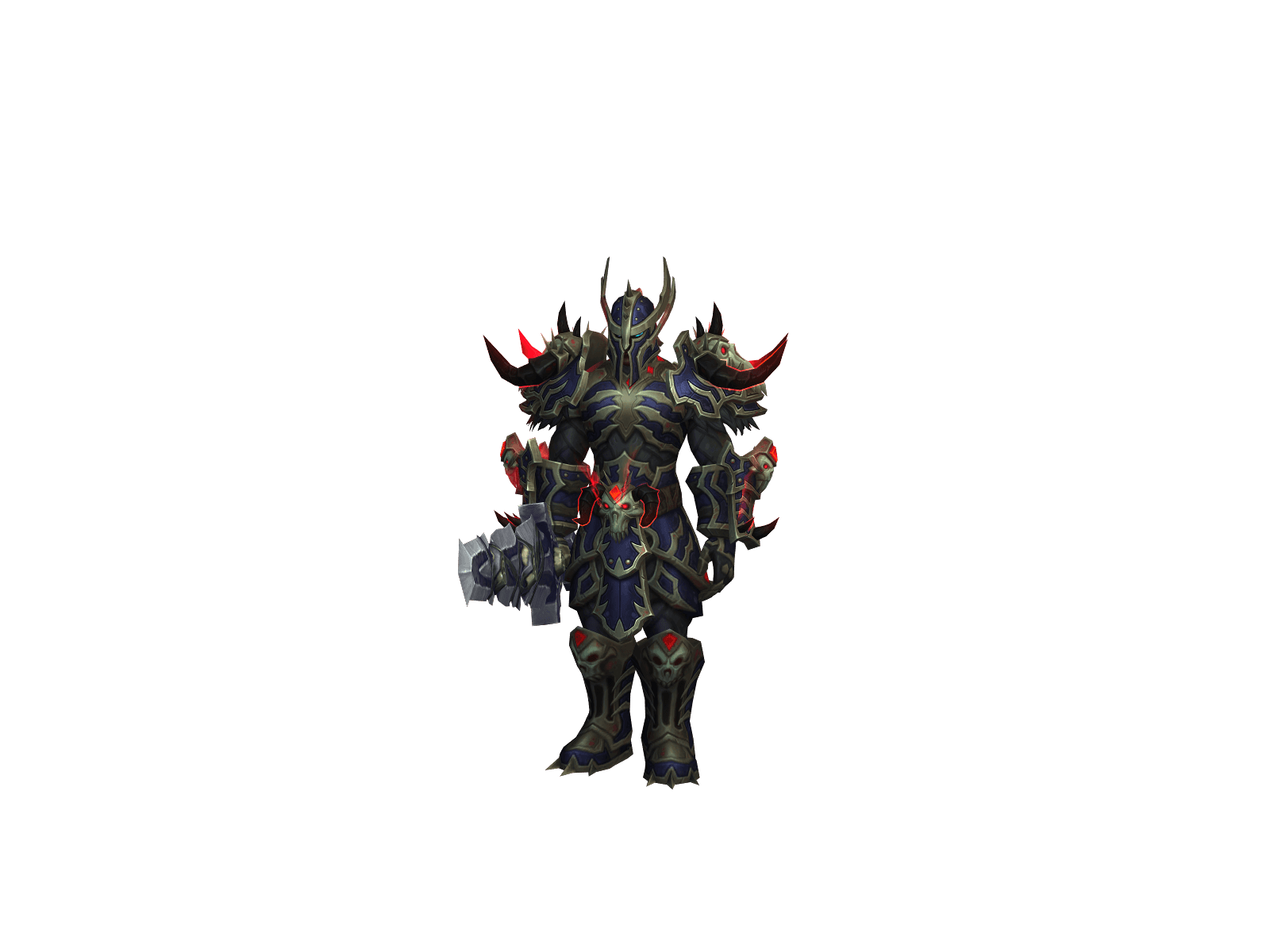 Calibria's character render