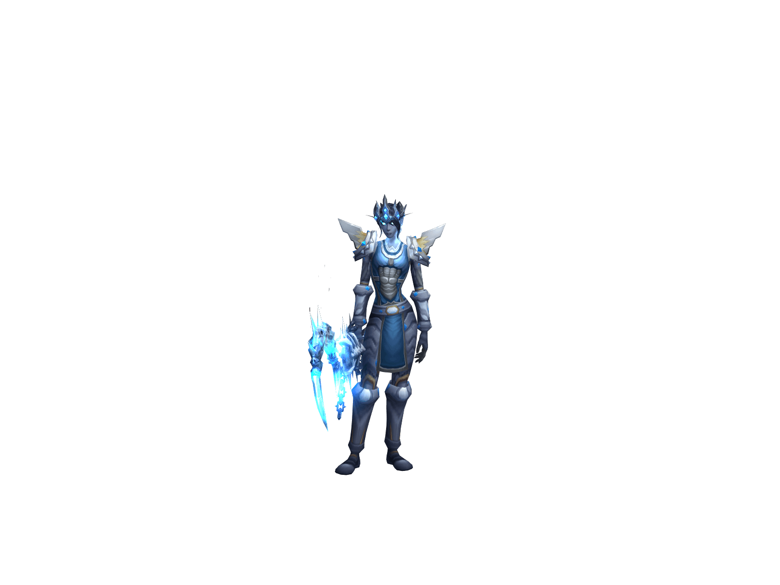 Acedk's character render