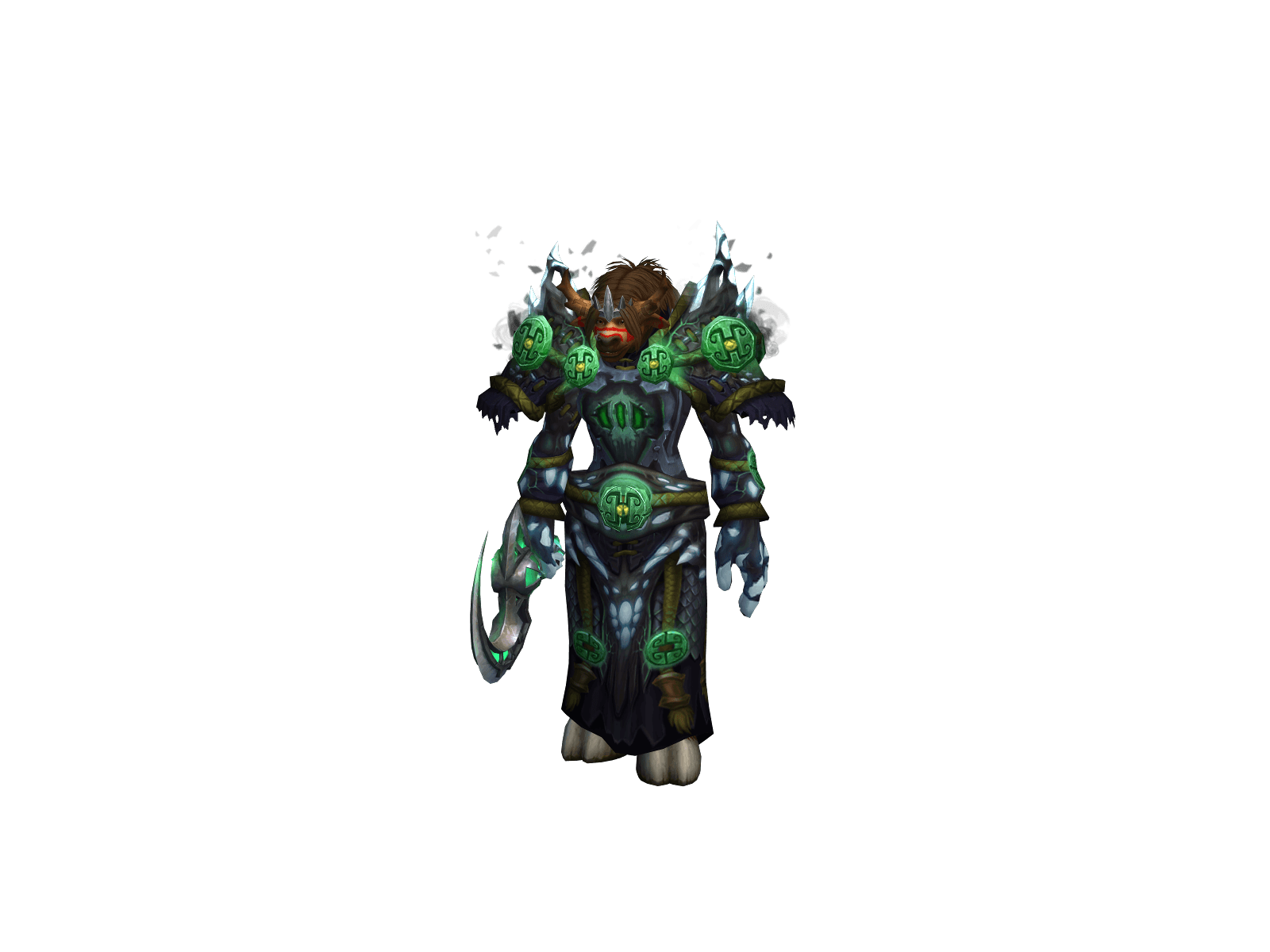Stlth's character render