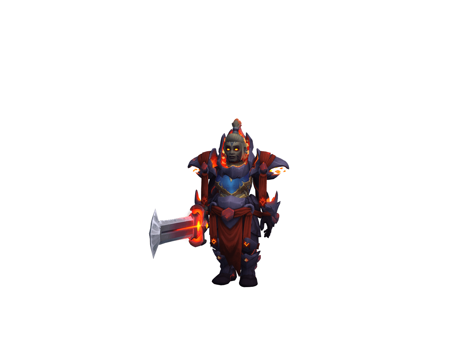Bonkonhoj's character render