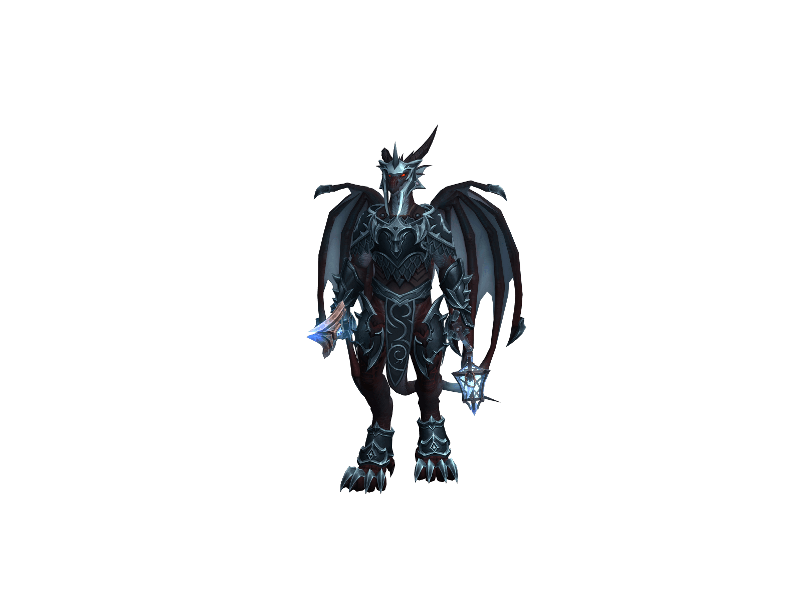Lemuf's character render