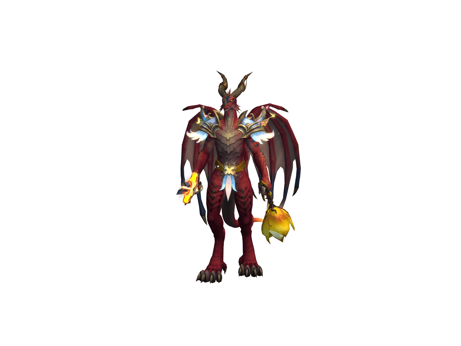 Talaib's character render
