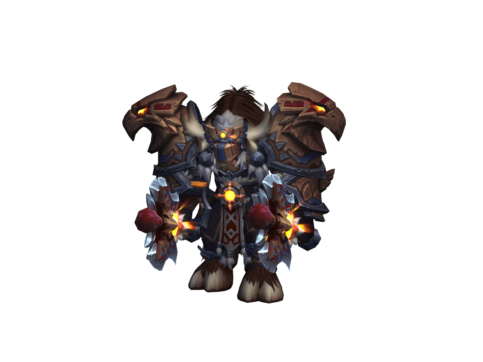 Windstriker's character render