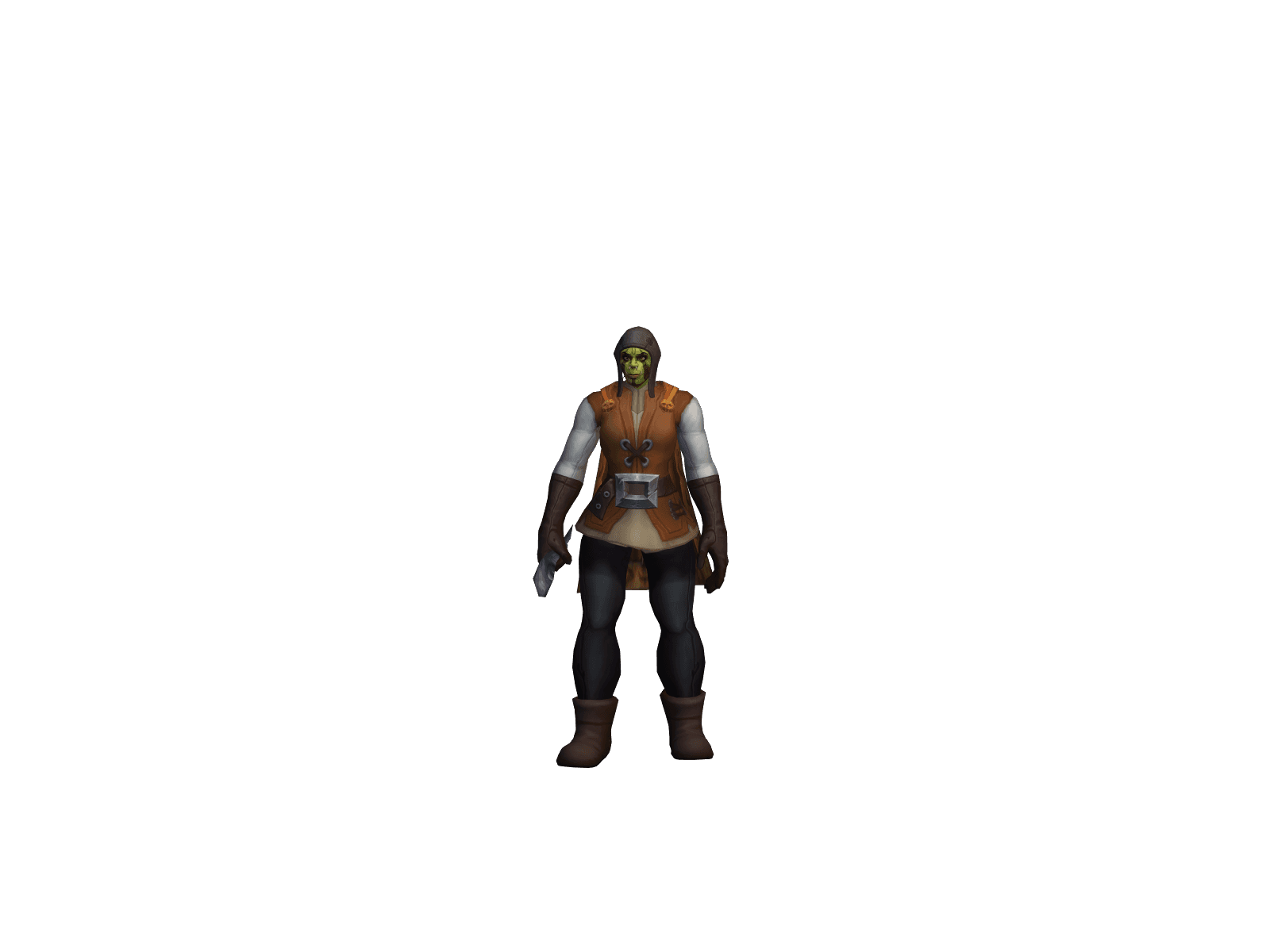 Minotaurmage's character render