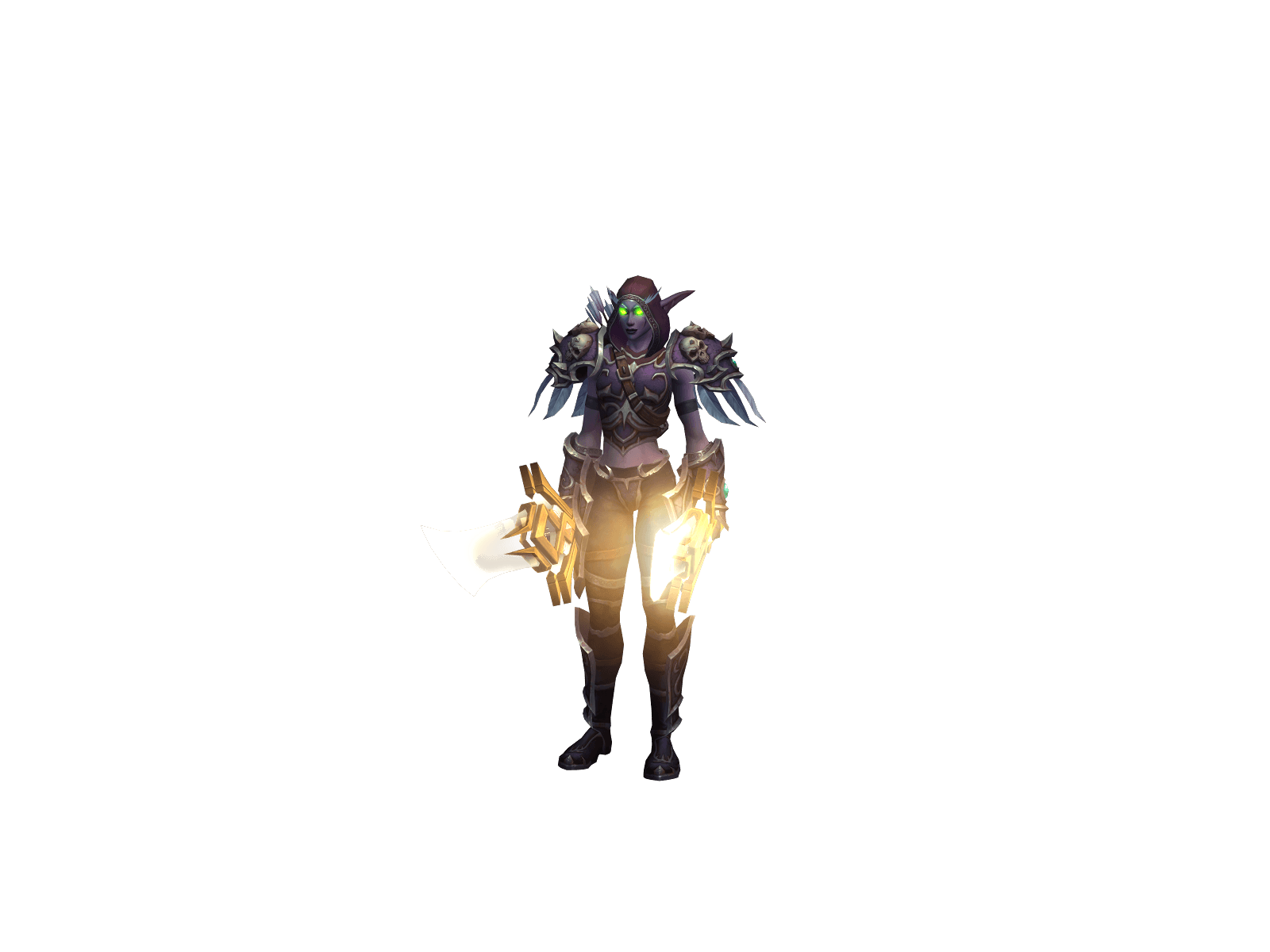Vikdh's character render