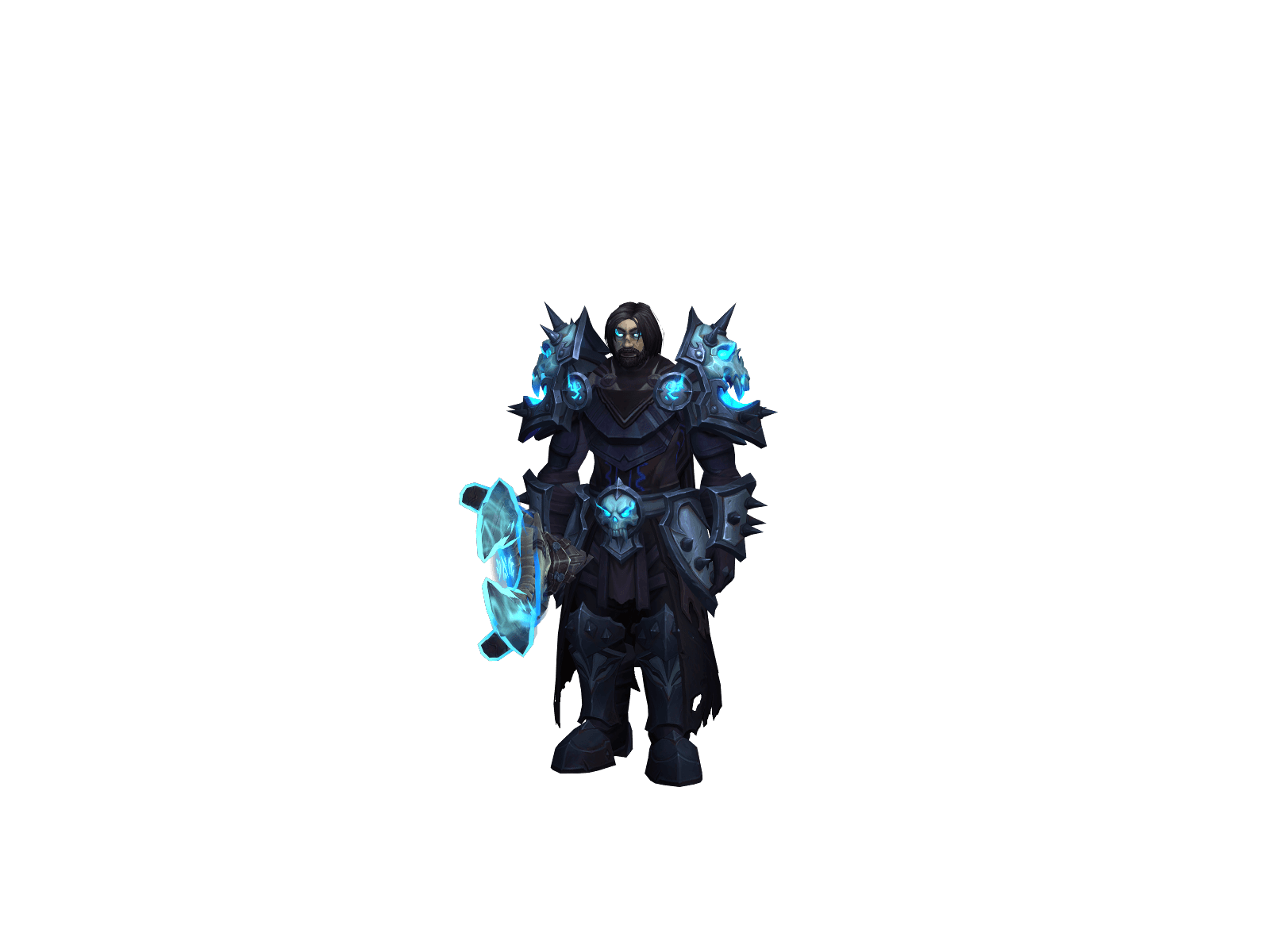 Hontevis's character render