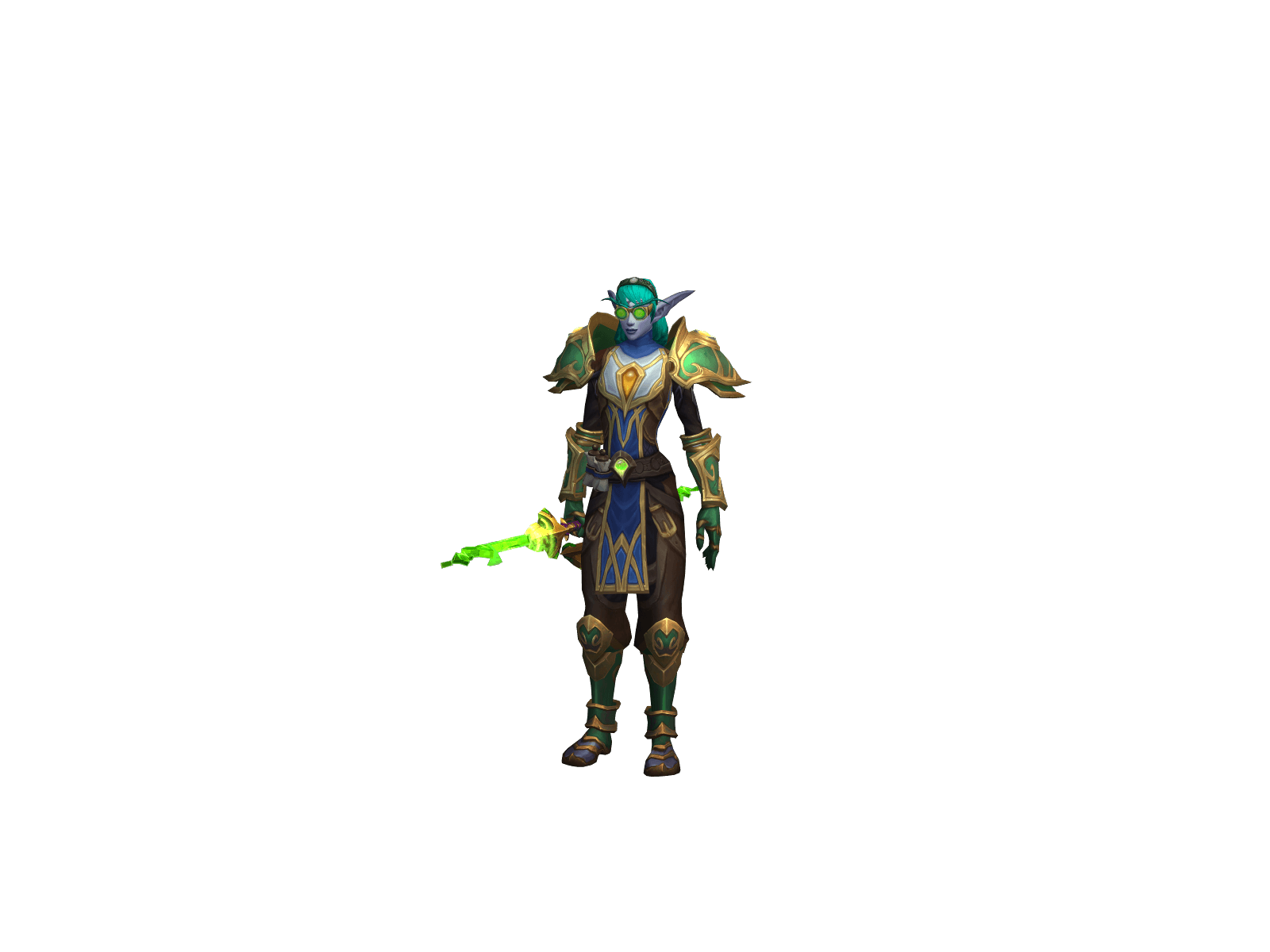 Mirme's character render