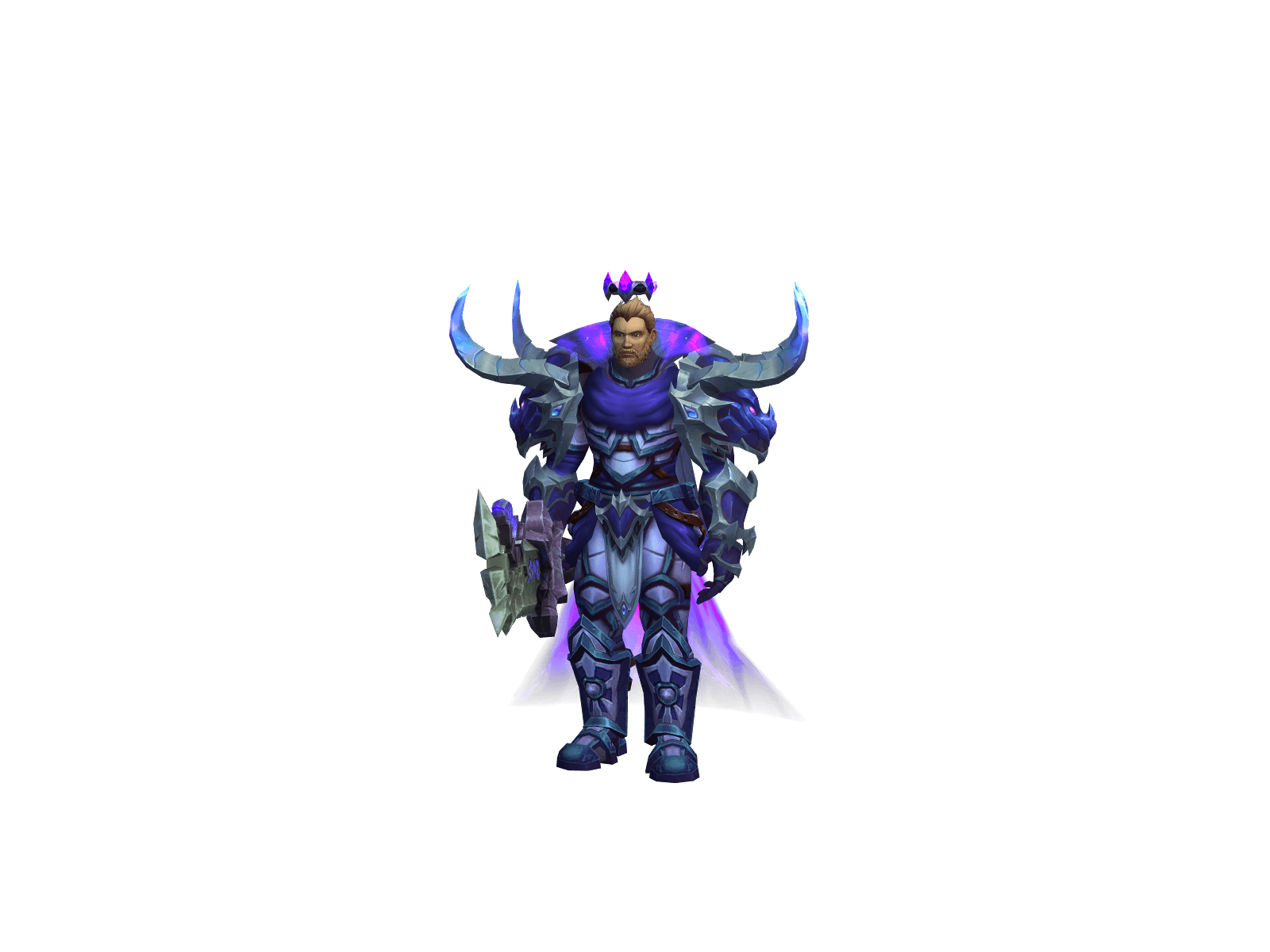 Atheryon's character render