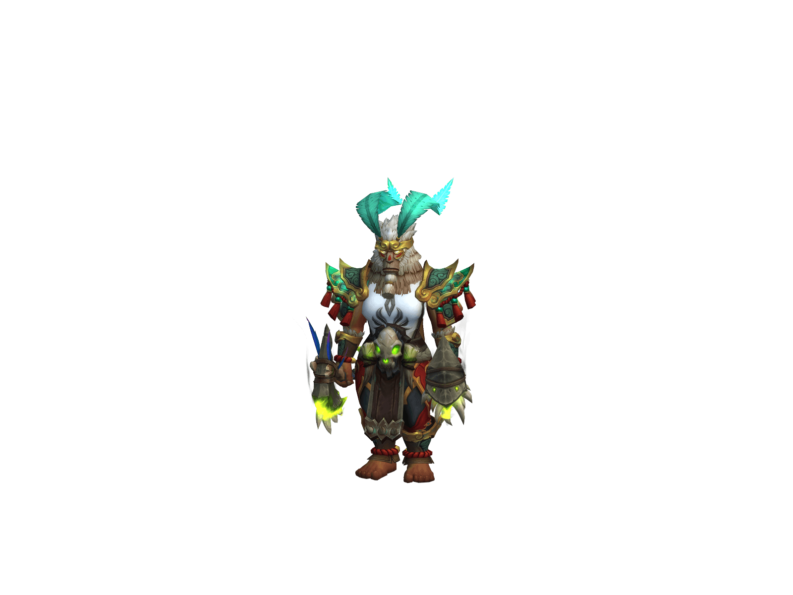 Spinraze's character render