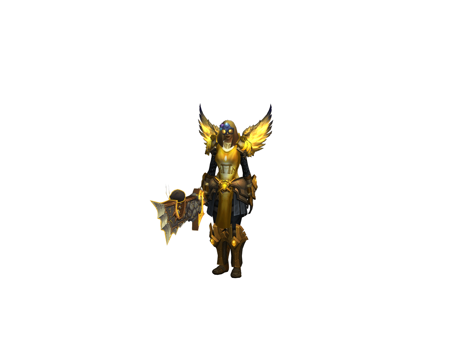 Aswôg's character render