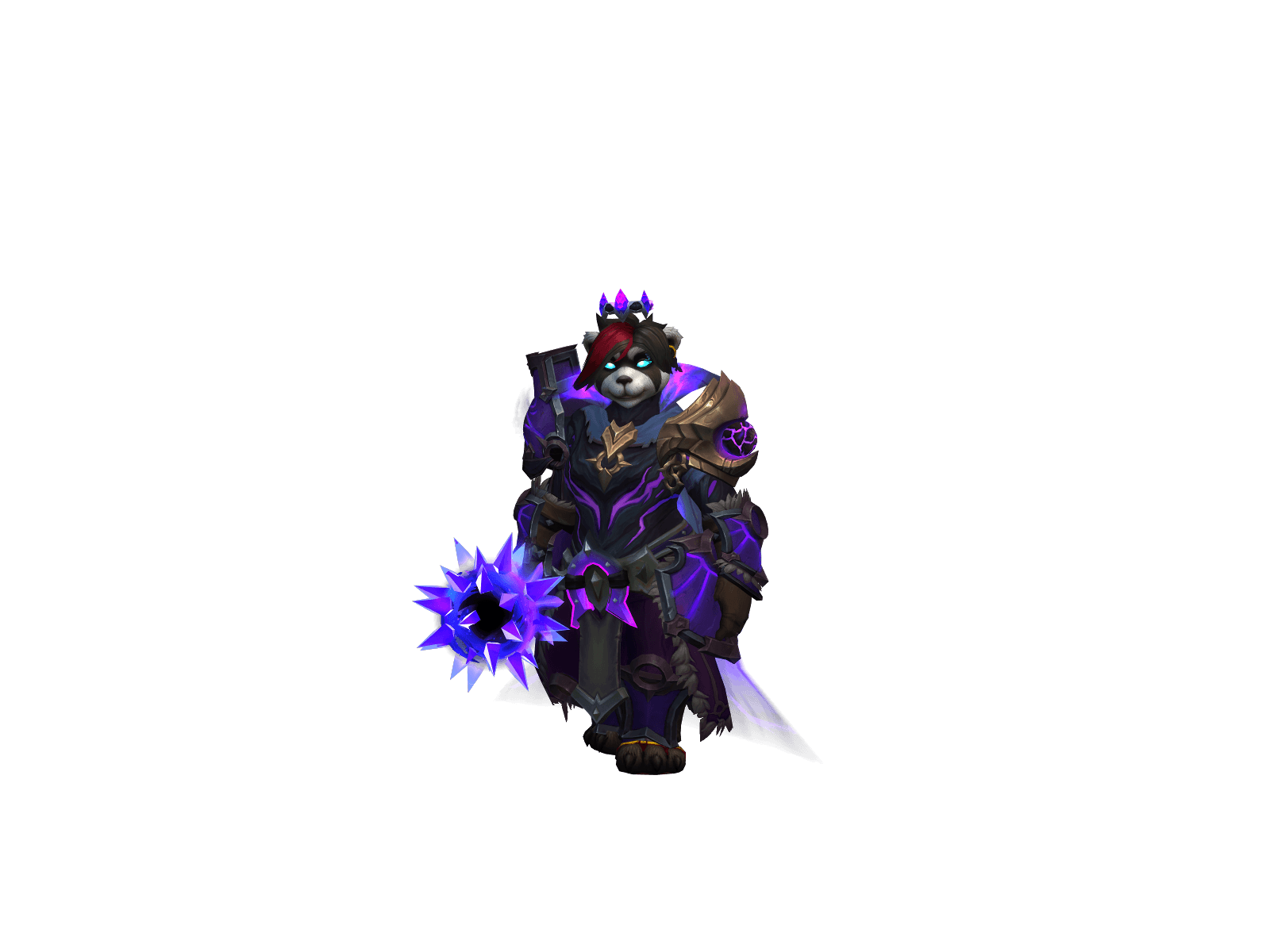 Koretsu's character render