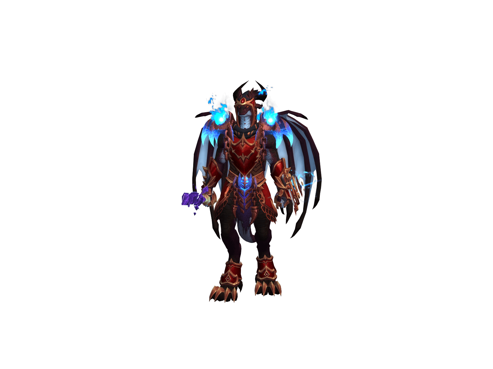 Nòxx's character render