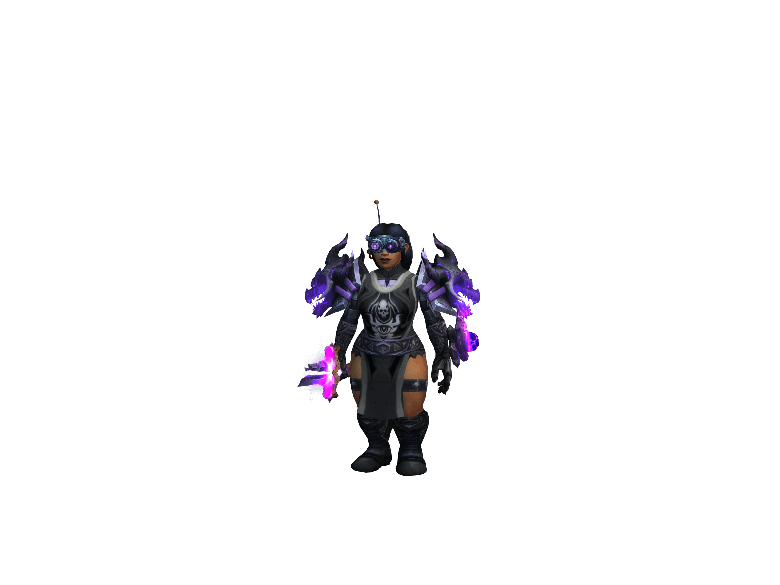 Chasik's character render