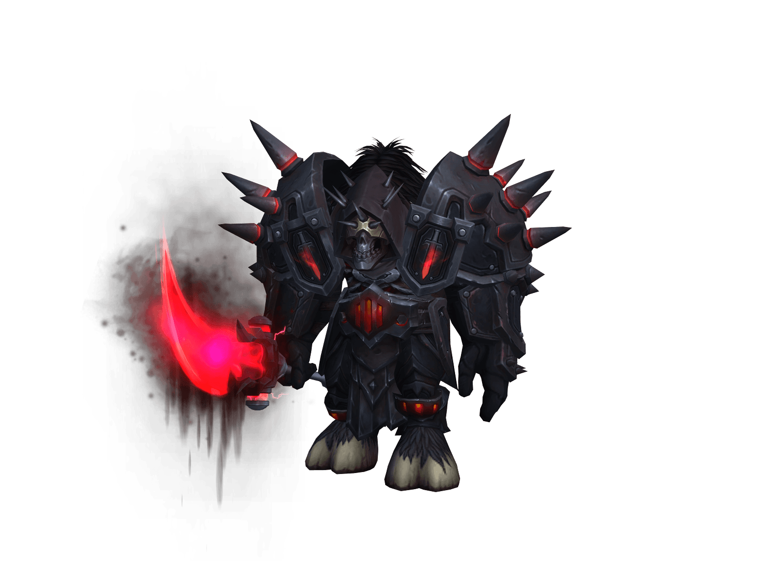 Blîxtgordon's character render