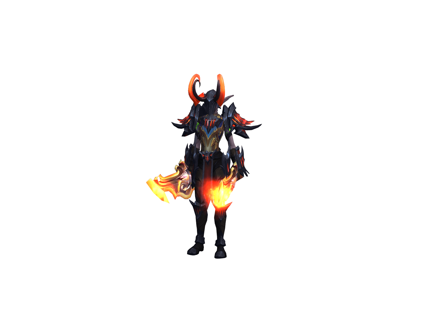 Apopheosis's character render