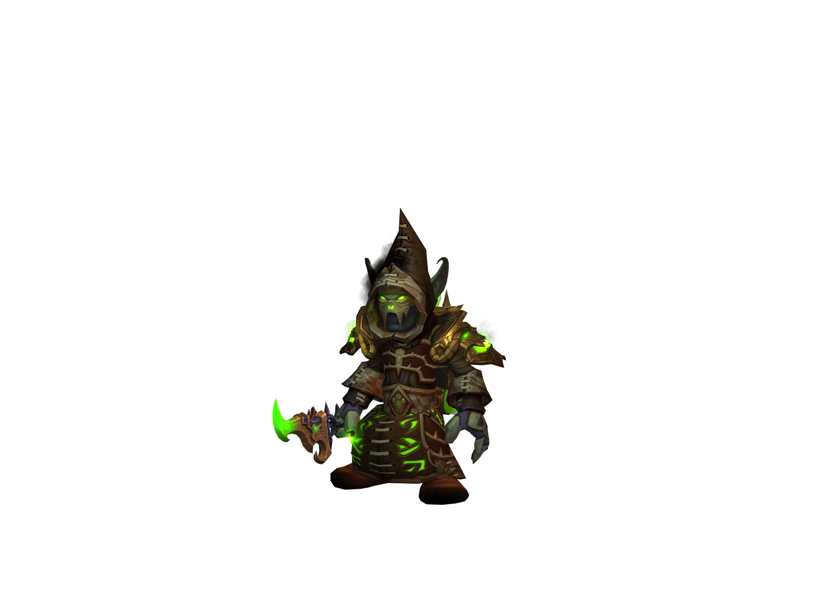 Bloise's character render