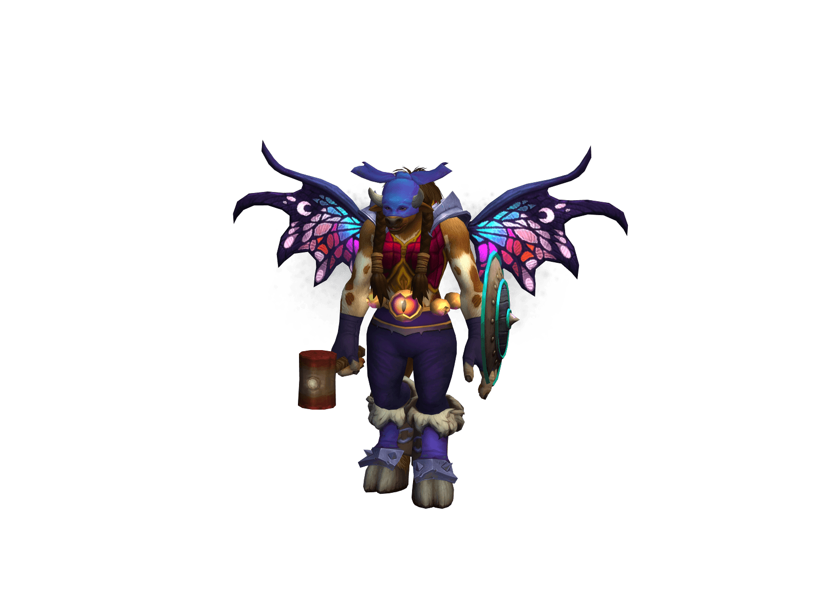 Goonbug's character render