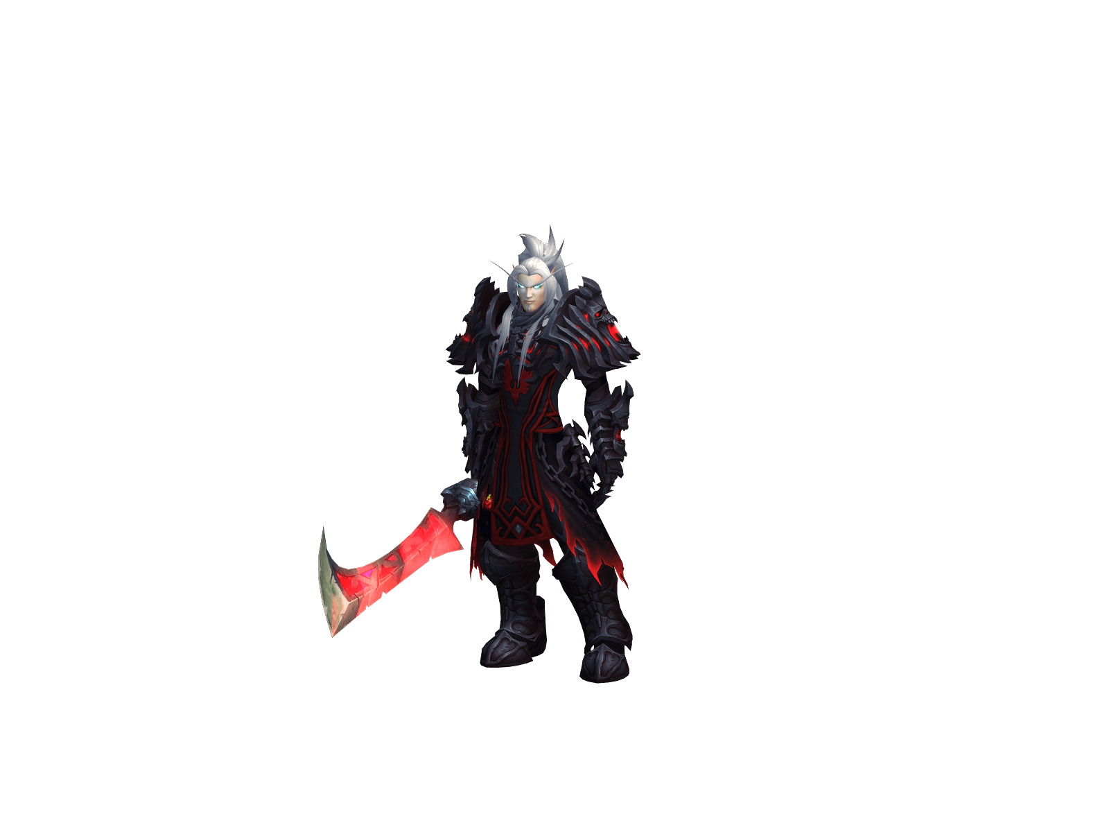 Apocyron's character render