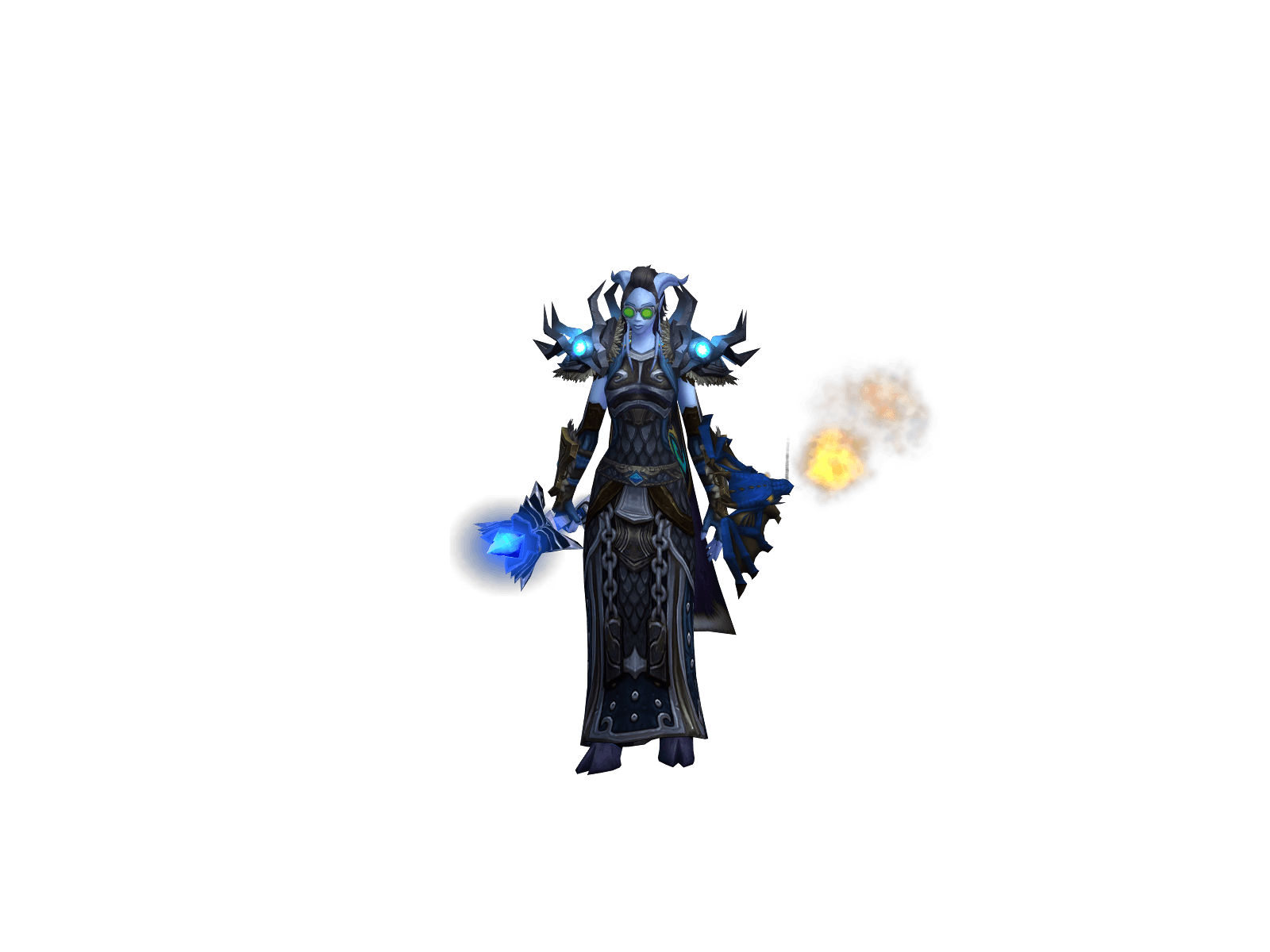 Setie's character render