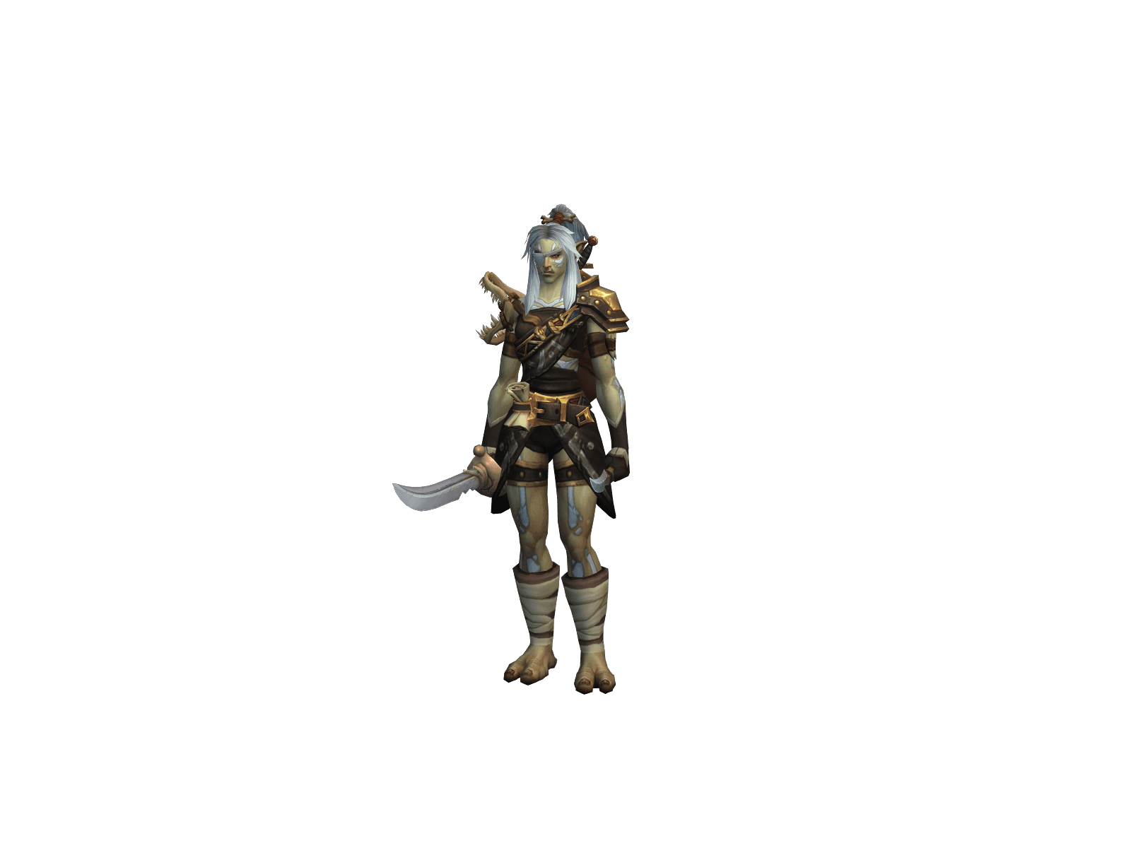 Freakazooid's character render