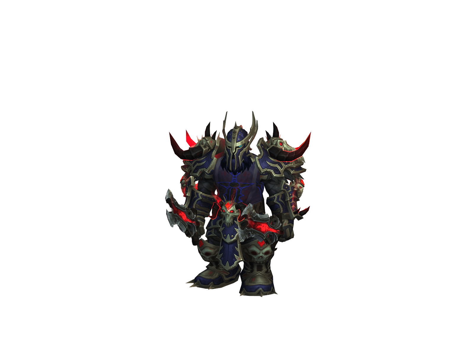 Shadowreaver's character render