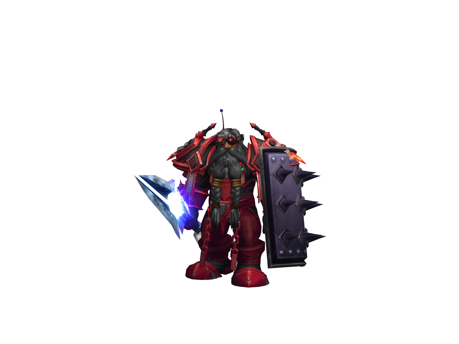 Vennywise's character render