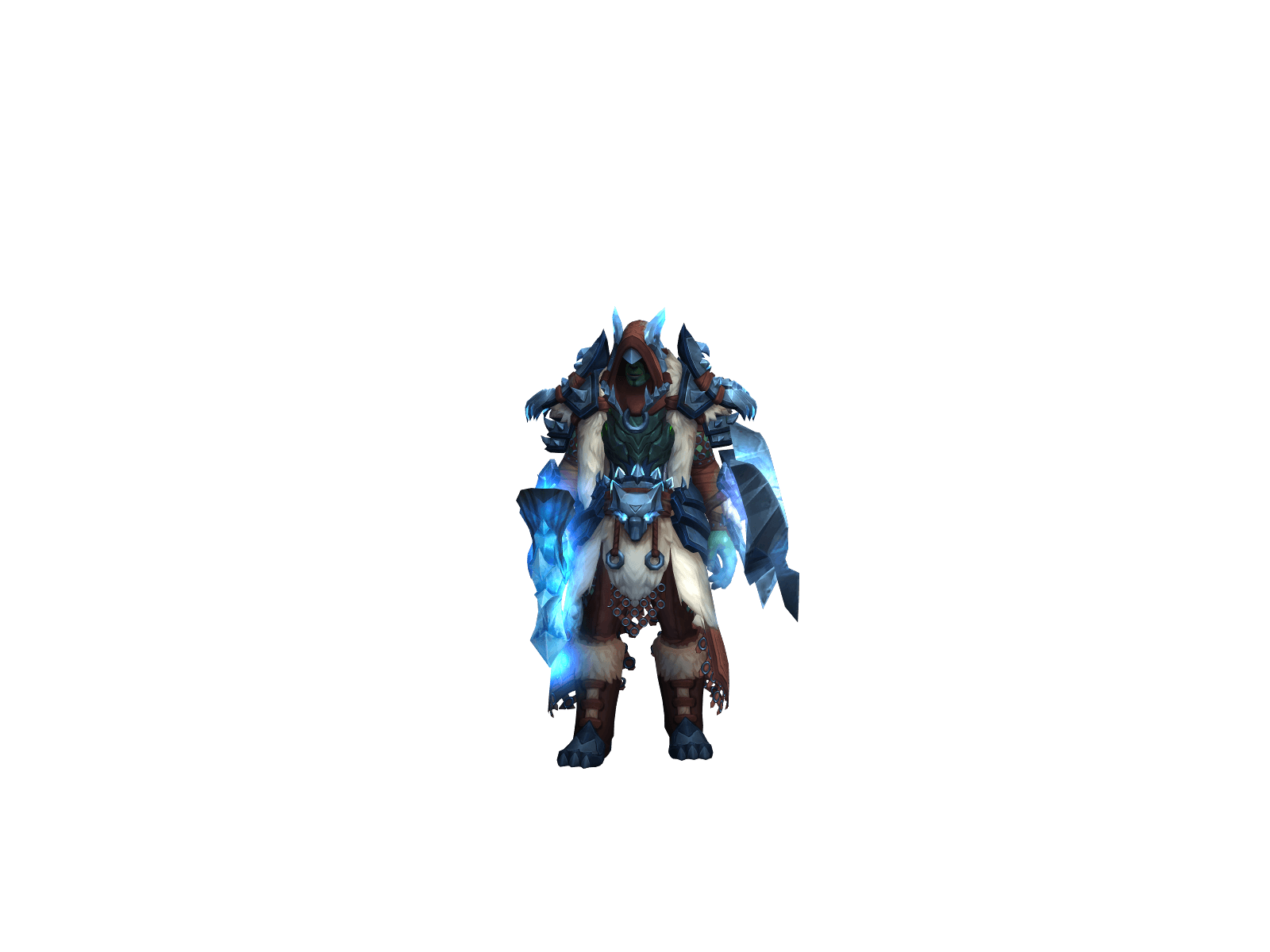 Sèfìx's character render