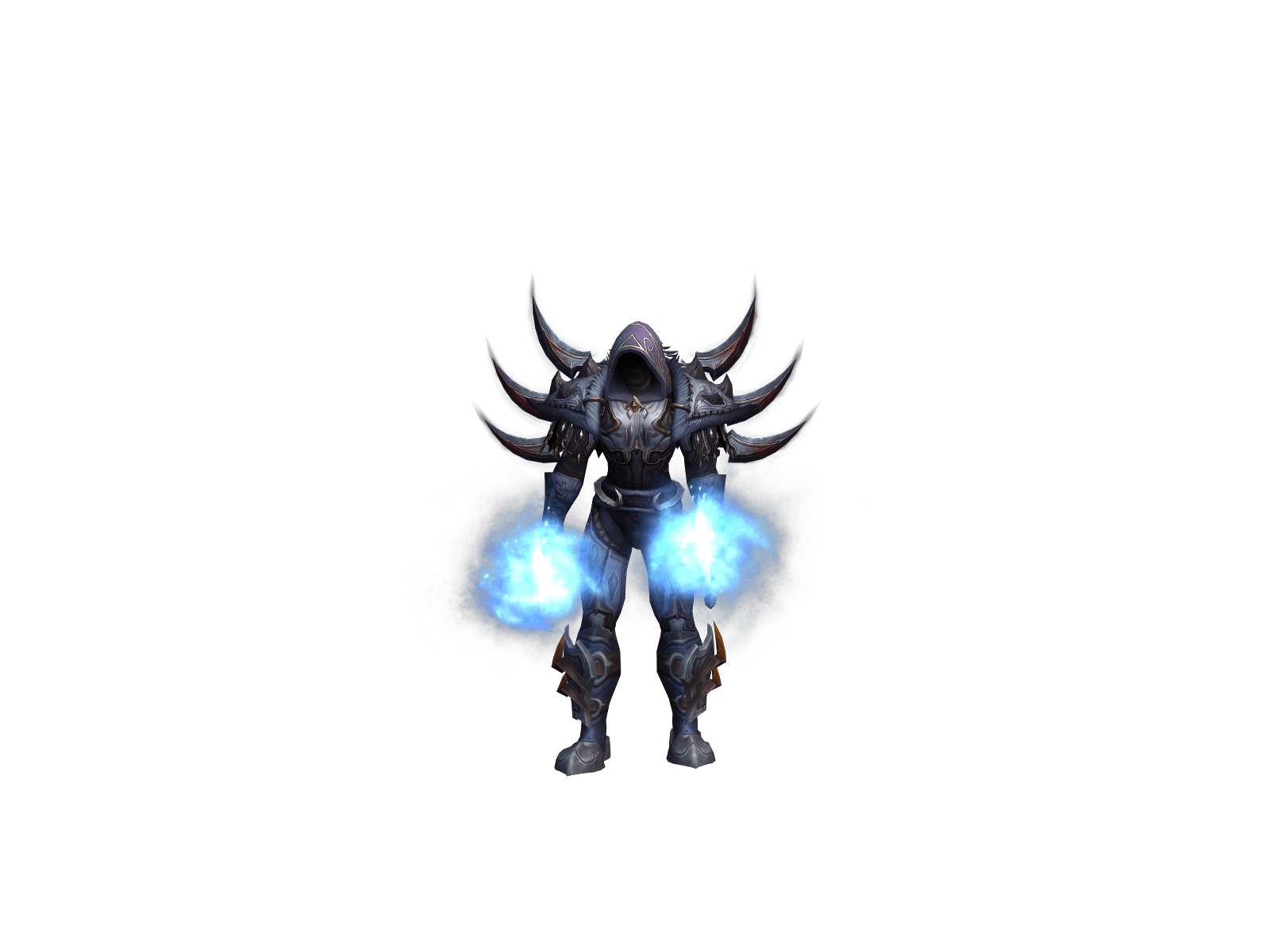 Narchedir's character render