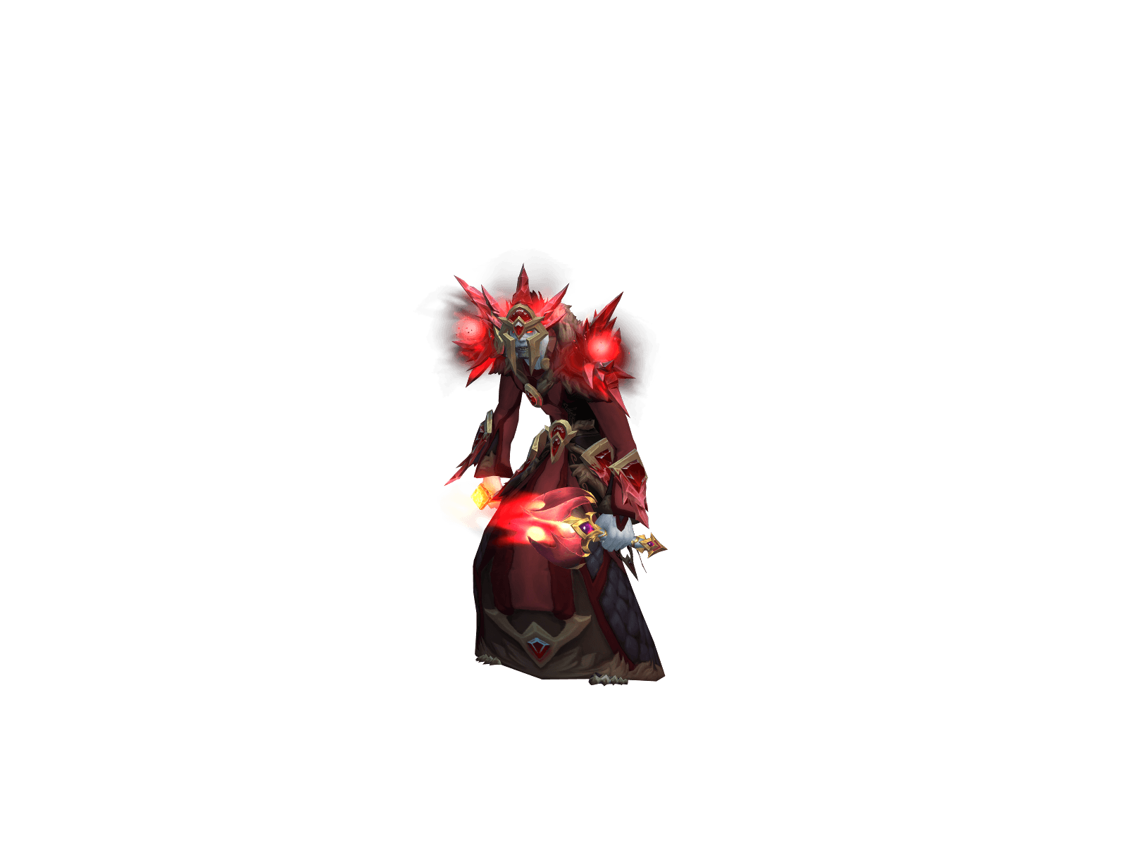 Léxomage's character render