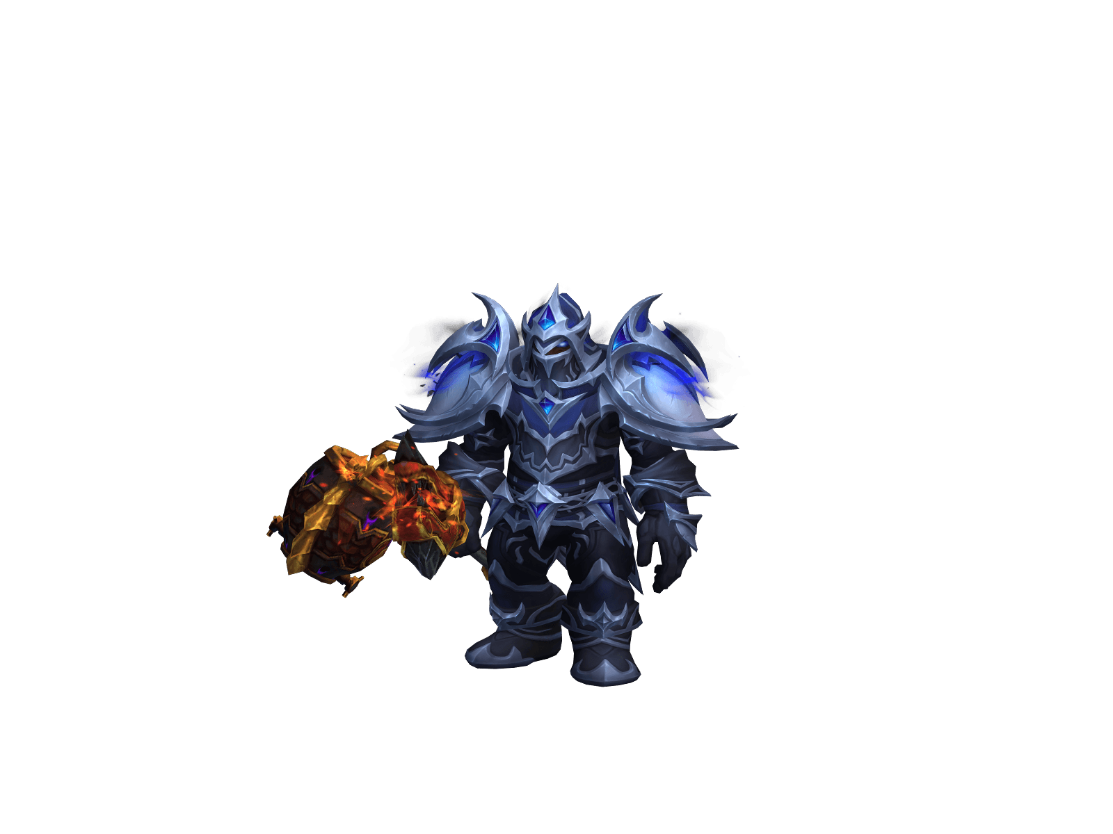 Numuonk's character render