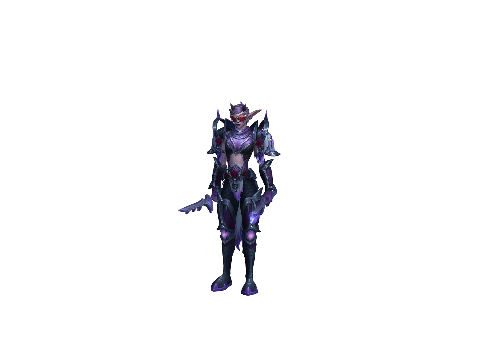 Âvril's character render