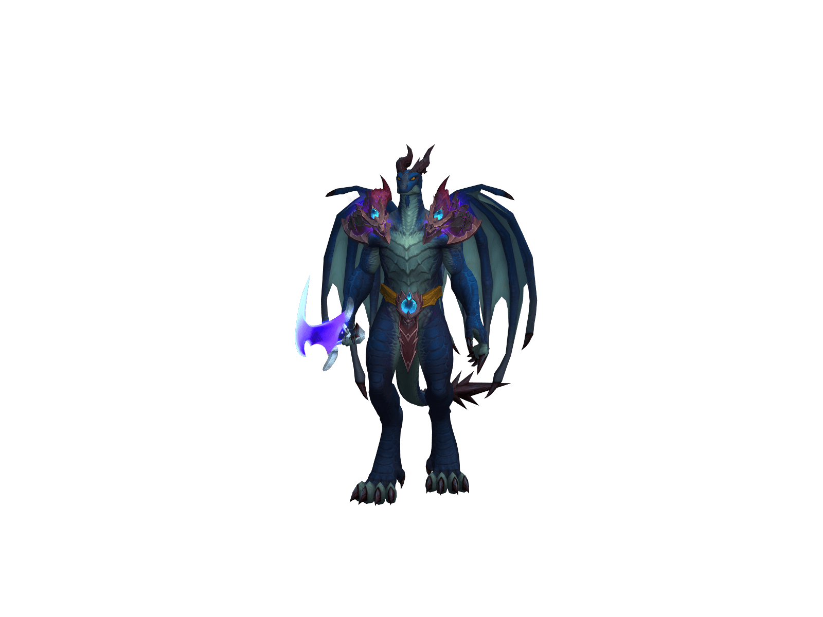Actionradar's character render