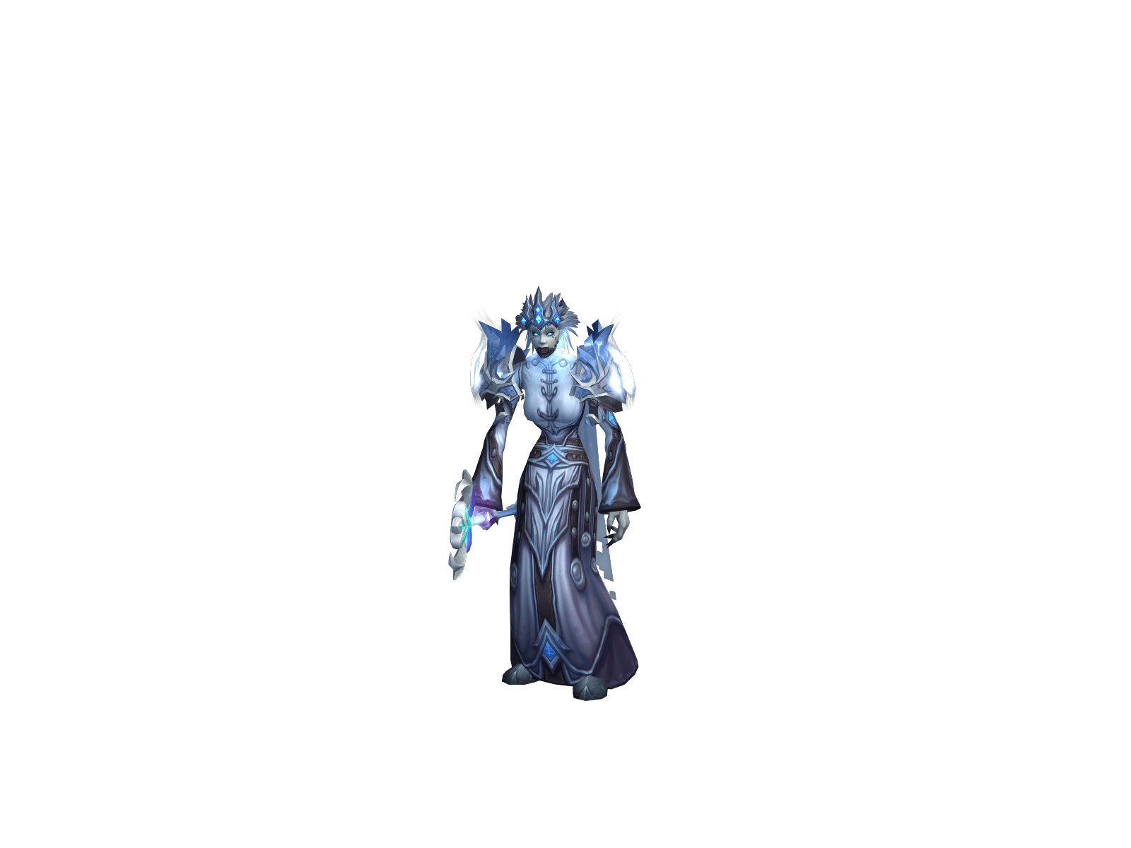 Hallakazam's character render