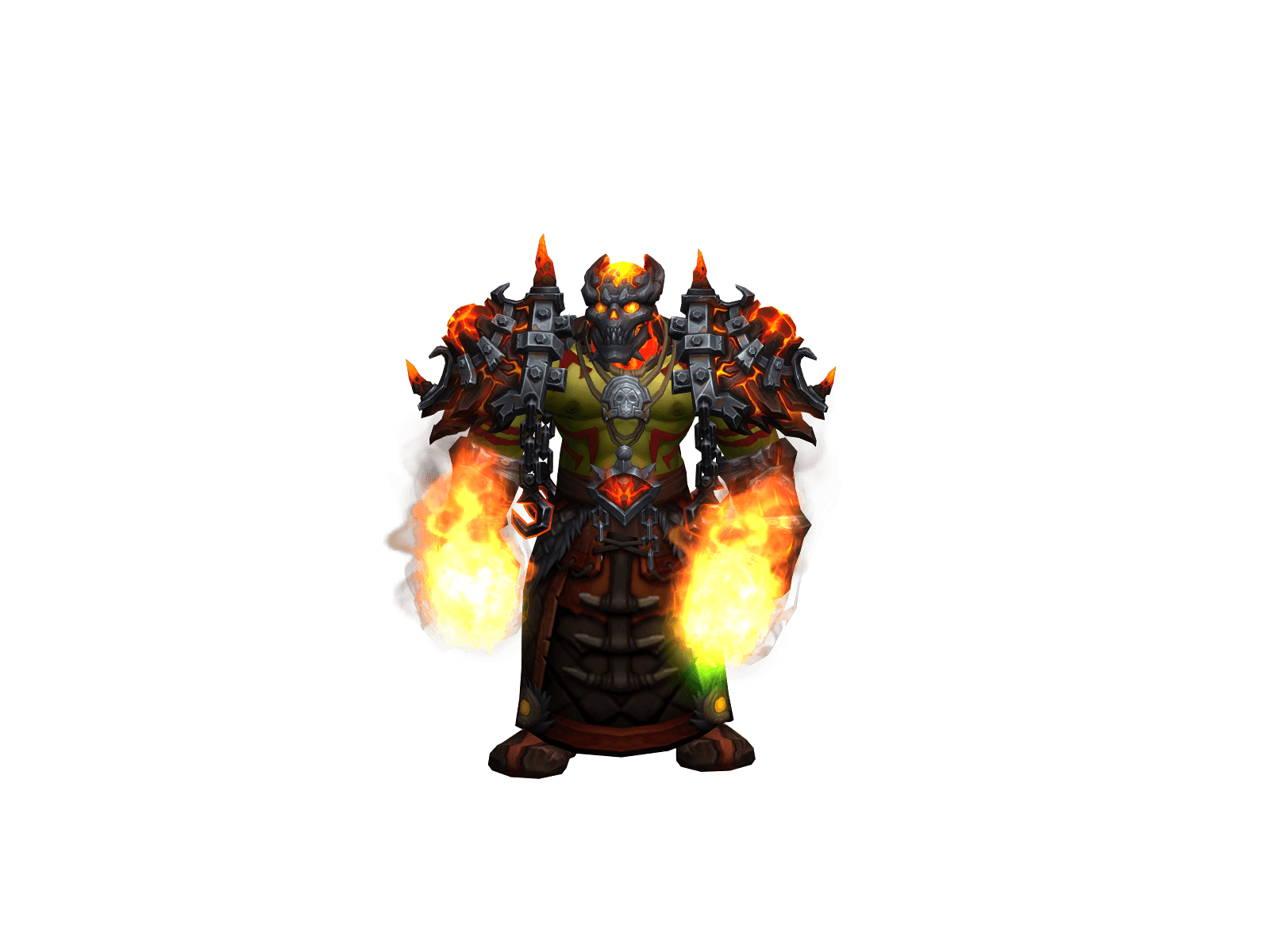 Kevlarz's character render