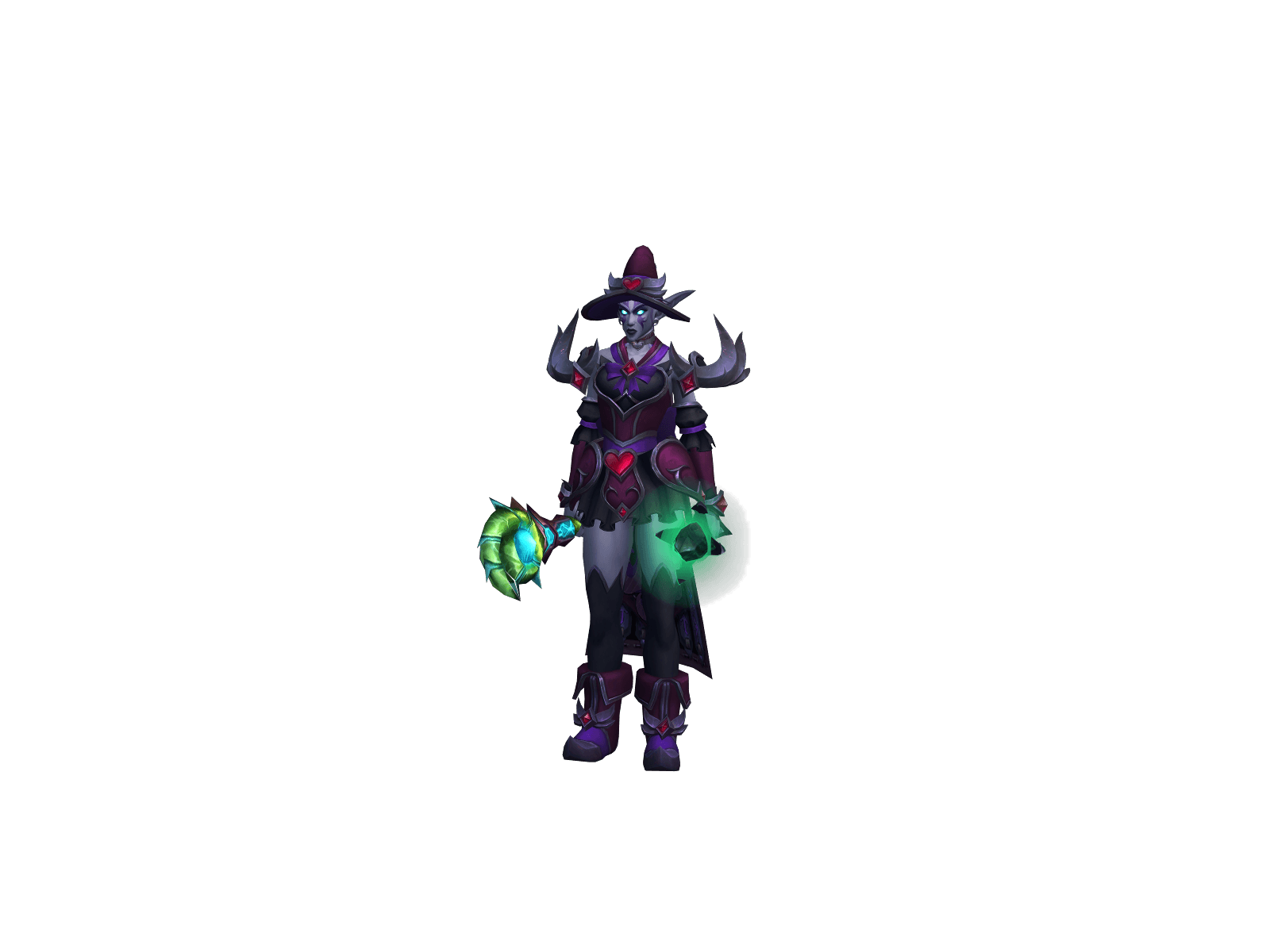 Twerkforjesu's character render