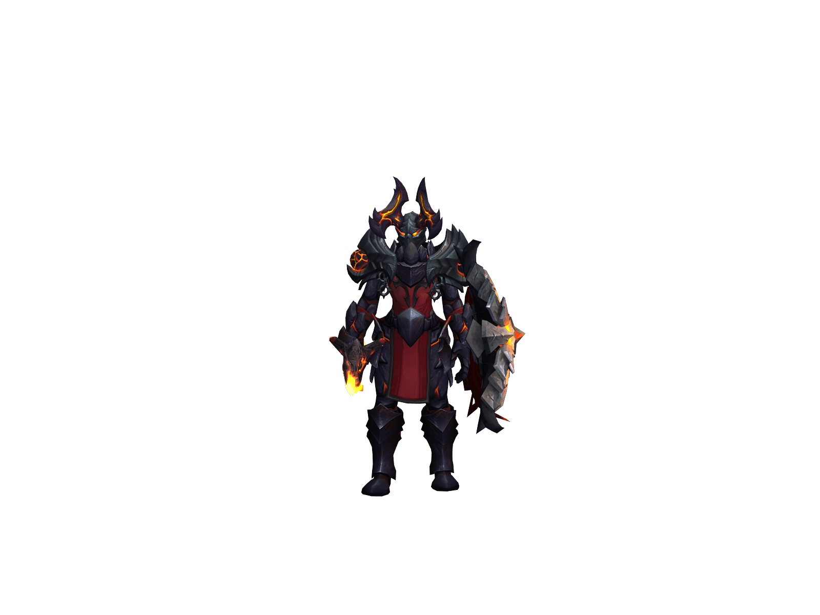 Colroe's character render