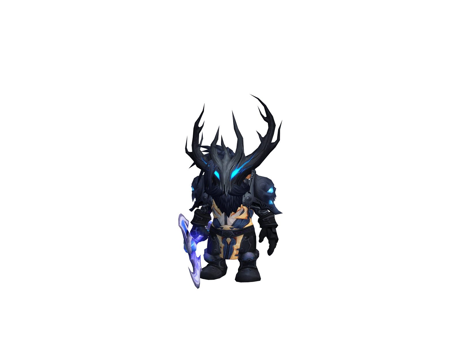 Sillken's character render