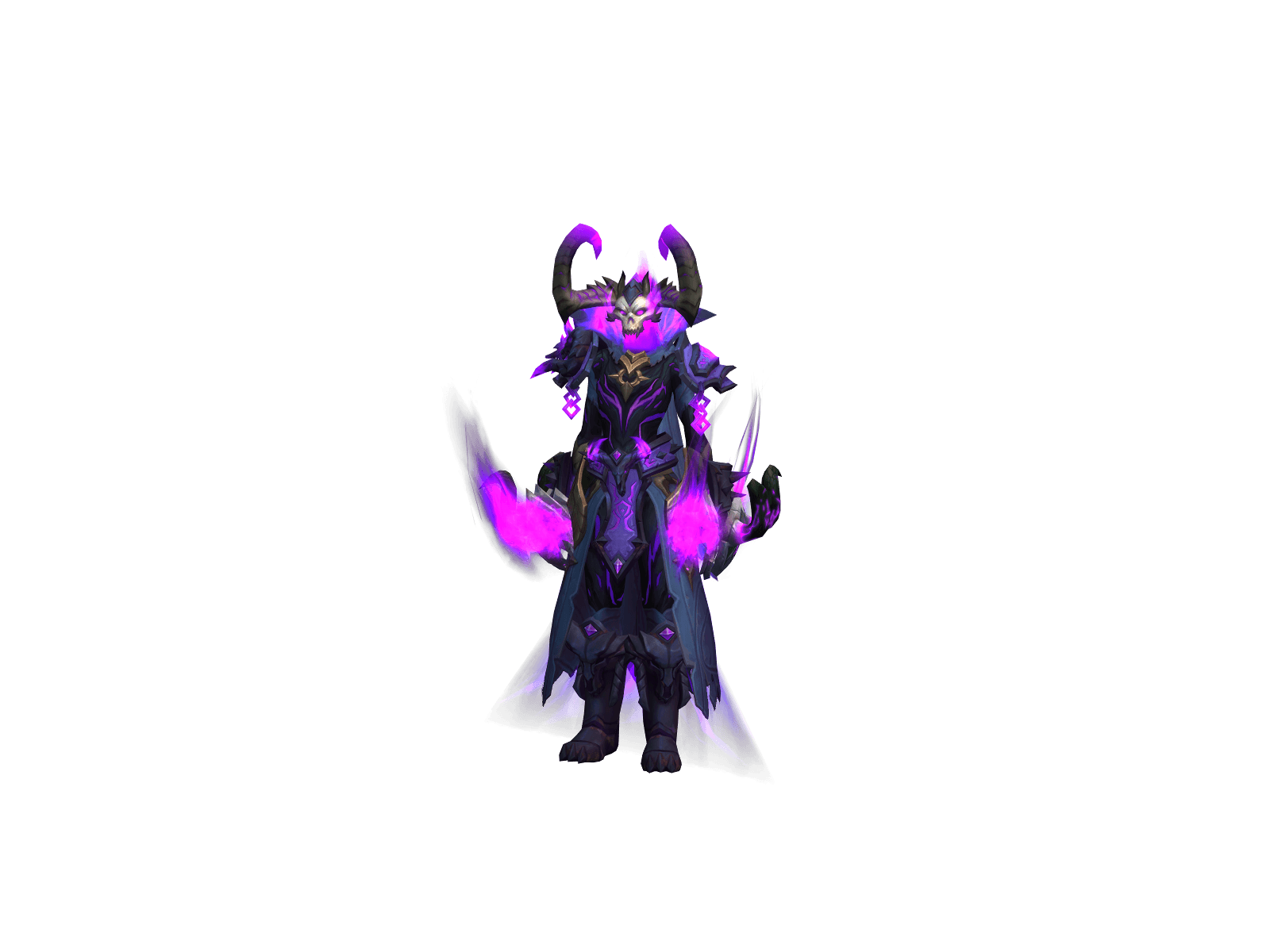 Voluxar's character render