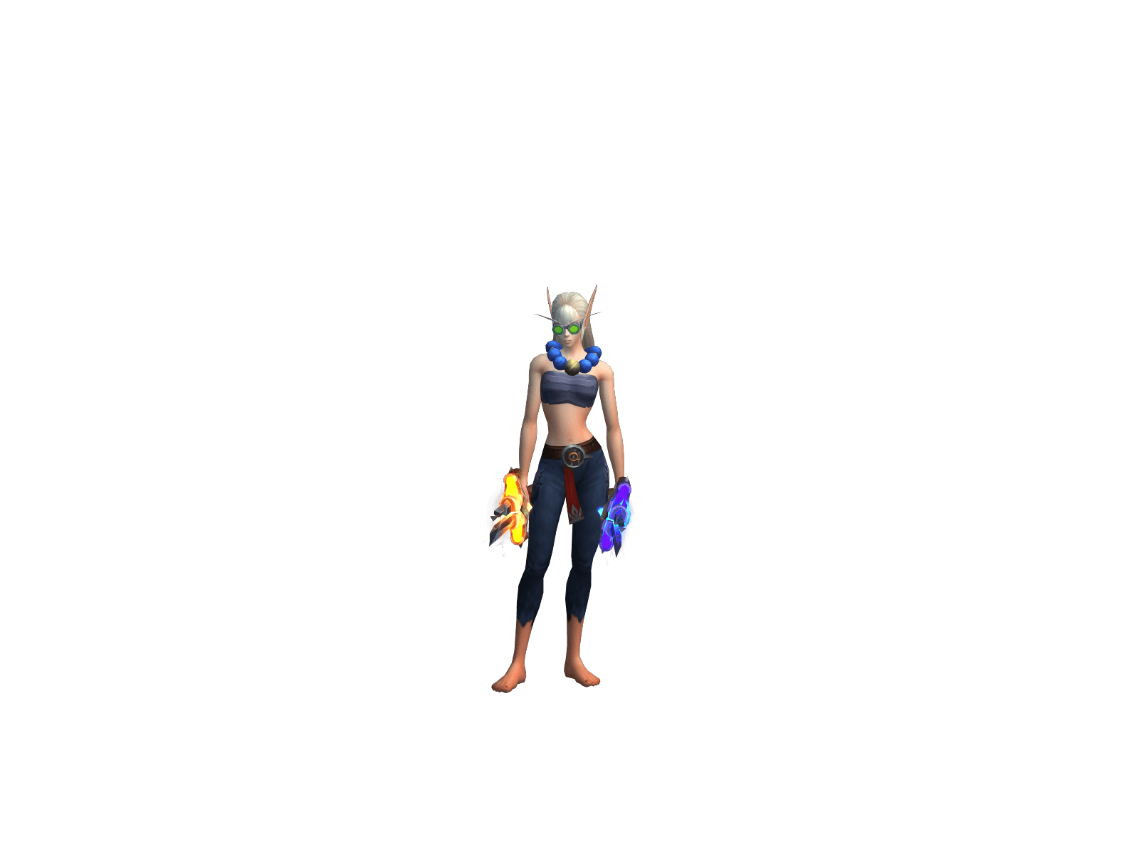 Looqr's character render