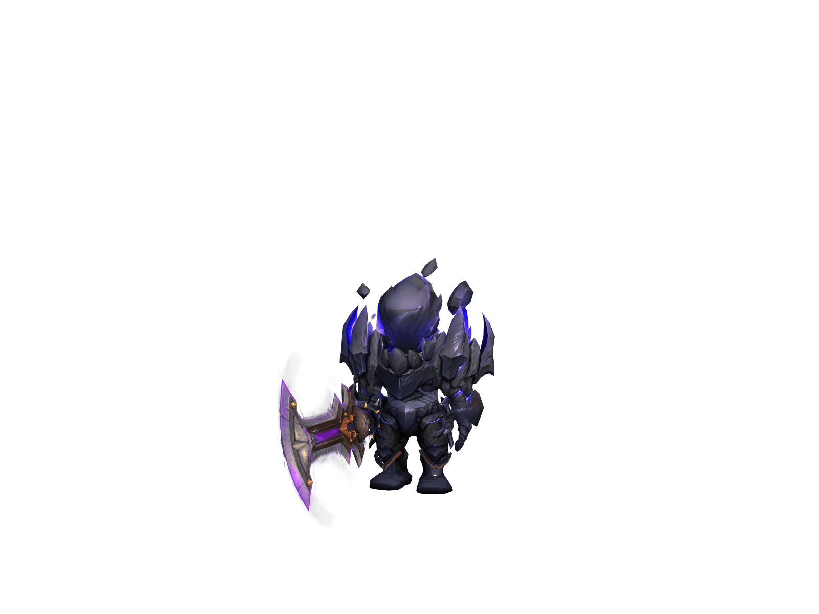 Sofke's character render