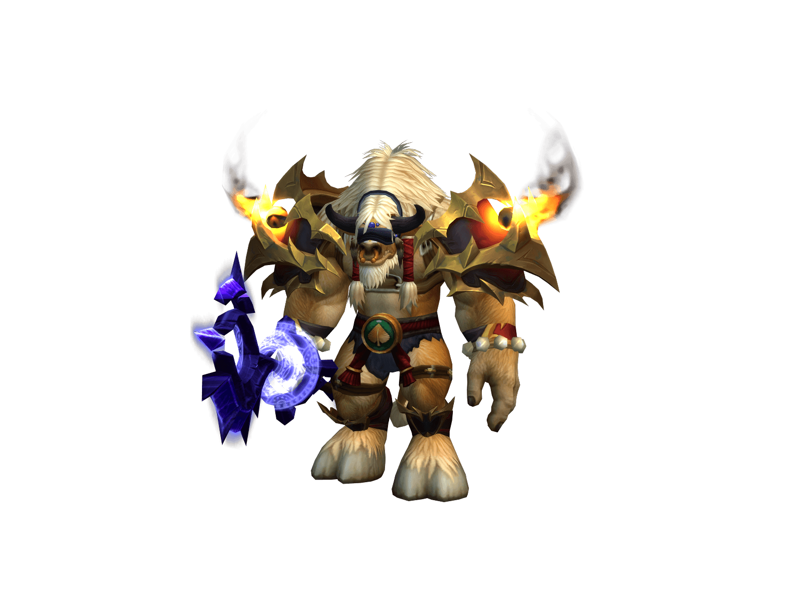 Brucelêê's character render