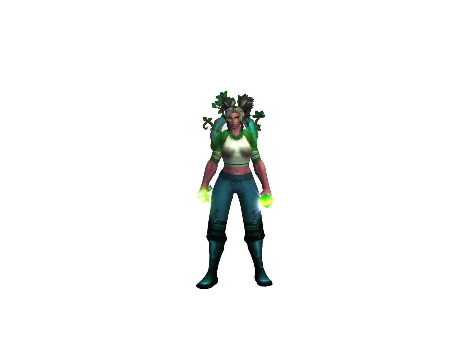 Ifaptoyaoii's character render