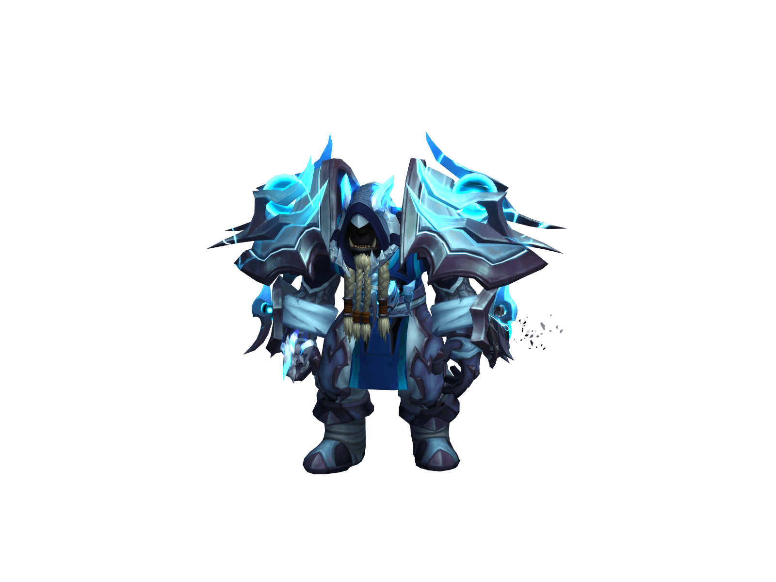 Monsuunibaba's character render