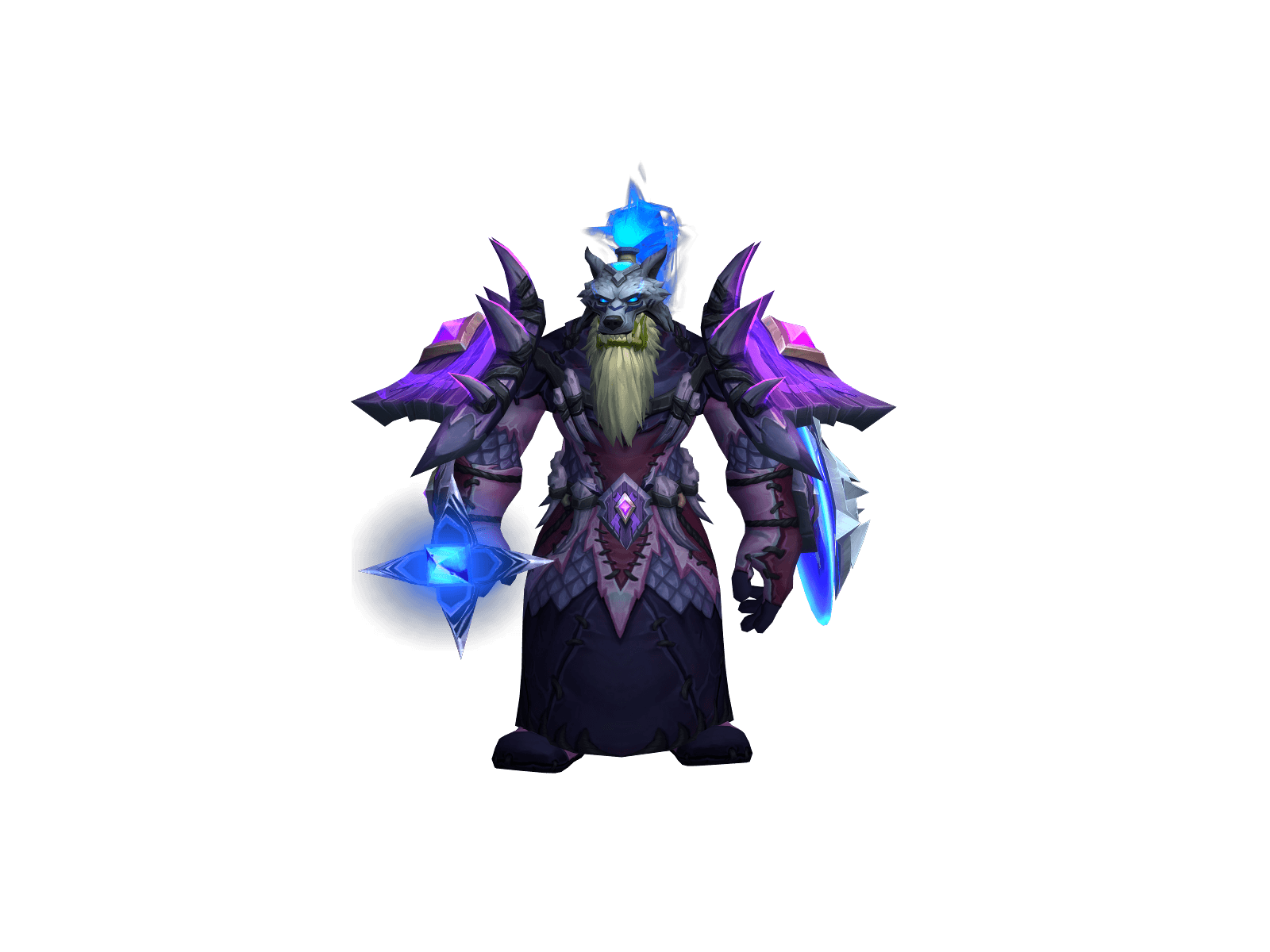 Scrottotem's character render