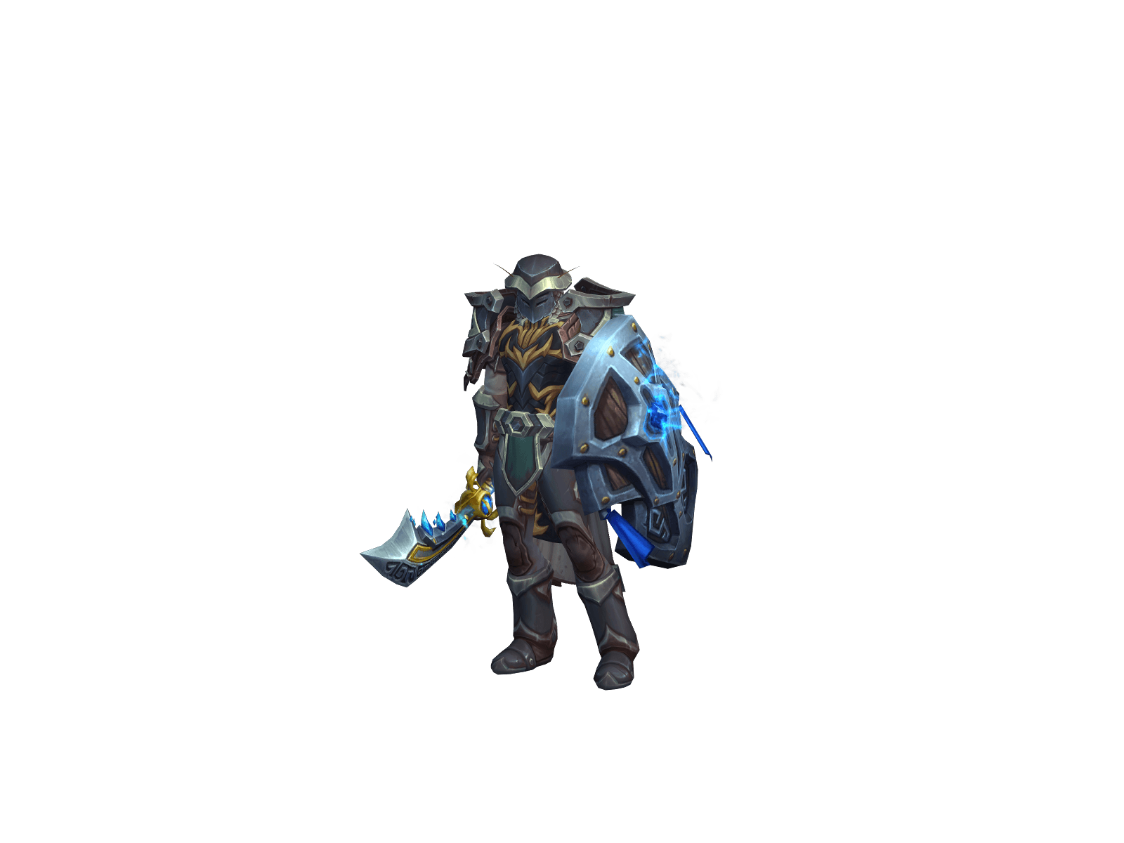 Zlune's character render