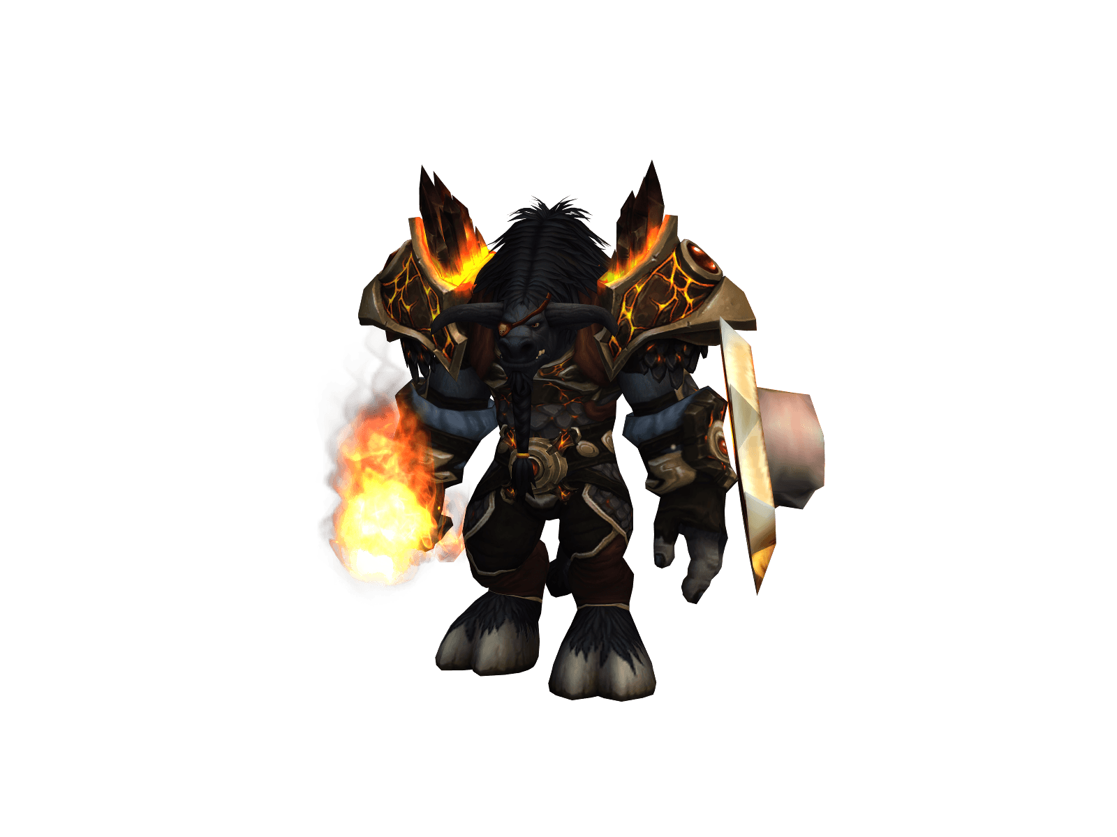 Bellingsham's character render